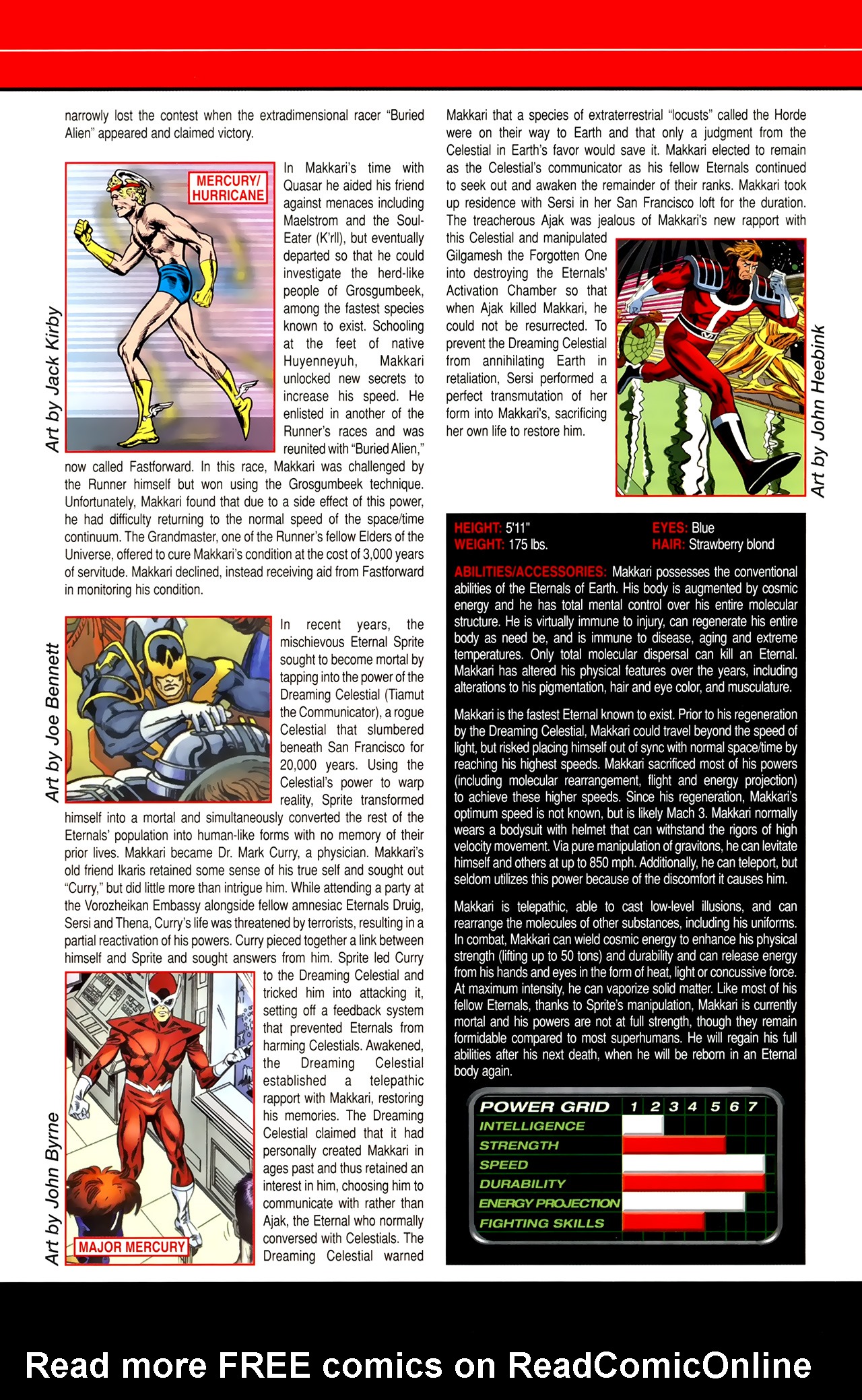 Read online Marvel Mystery Handbook 70th Anniversary Special comic -  Issue # Full - 22