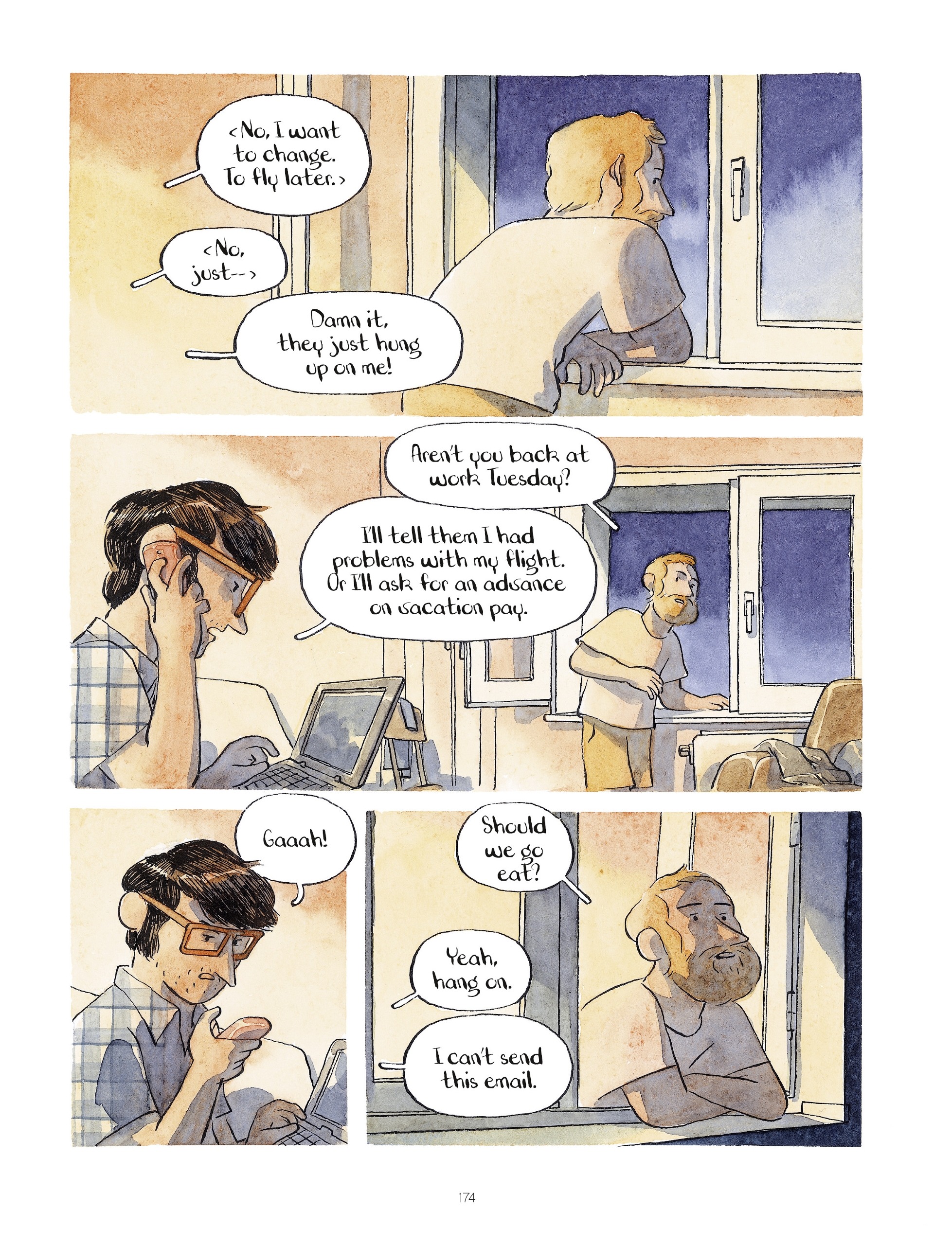 Read online Carole: What We Leave Behind comic -  Issue # TPB (Part 2) - 76
