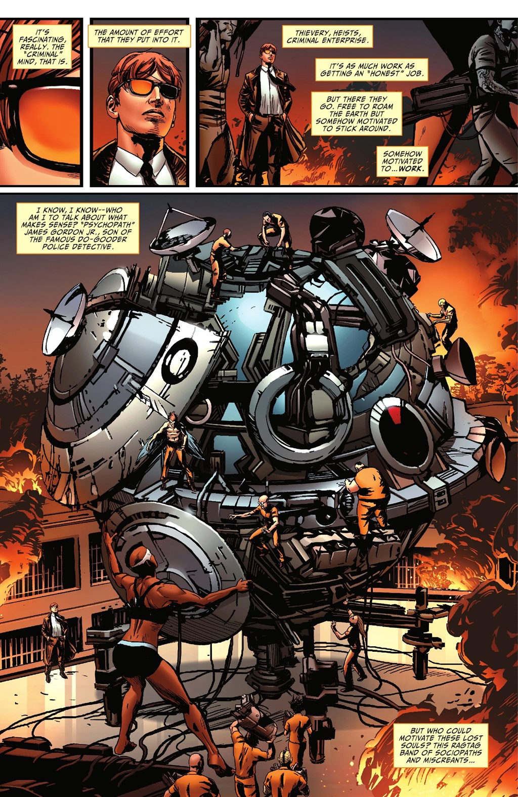 Read online Steel: A Celebration of 30 Years comic -  Issue # TPB (Part 3) - 51