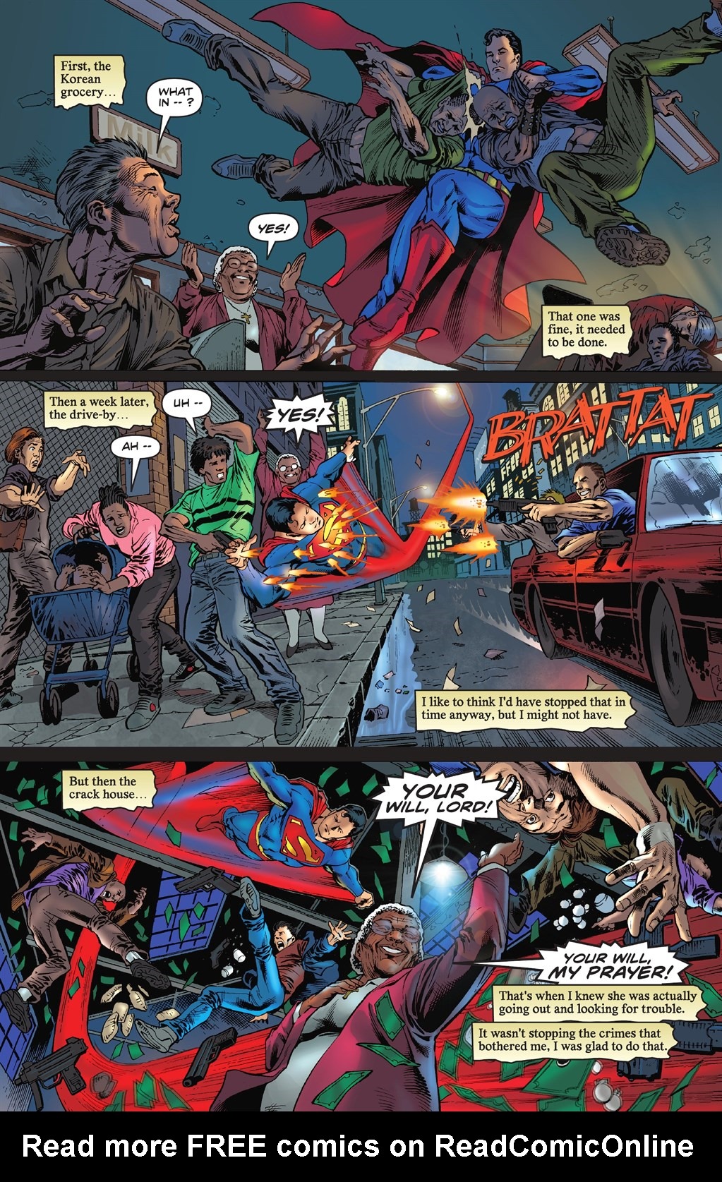 Read online Superman: Camelot Falls: The Deluxe Edition comic -  Issue # TPB (Part 2) - 38