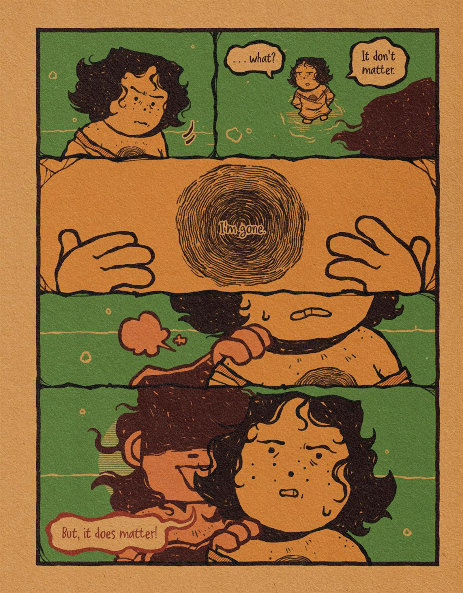 Read online Be Kind, My Neighbor comic -  Issue # TPB (Part 5) - 69