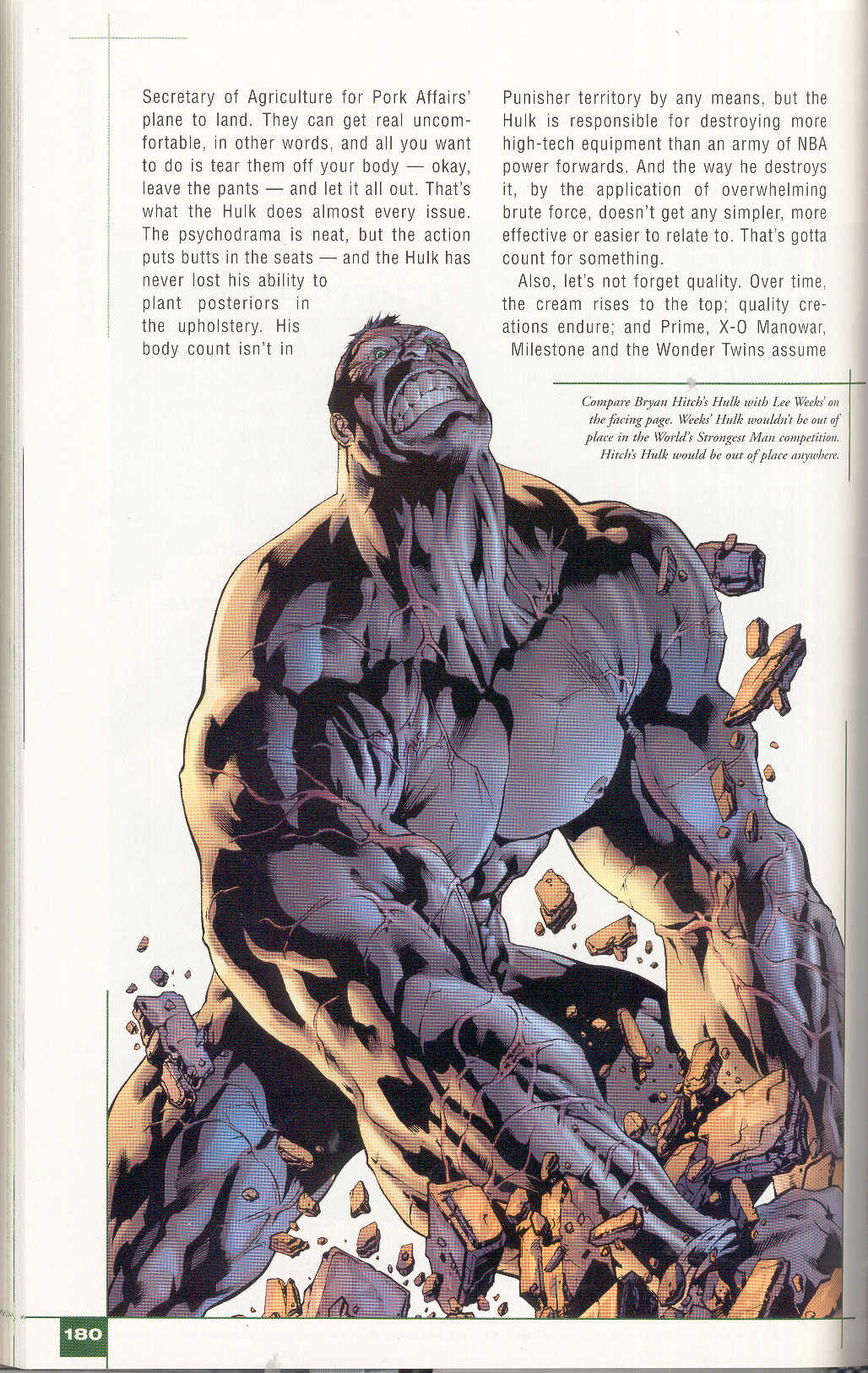 Read online Marvel Encyclopedia comic -  Issue # TPB 3 - 171