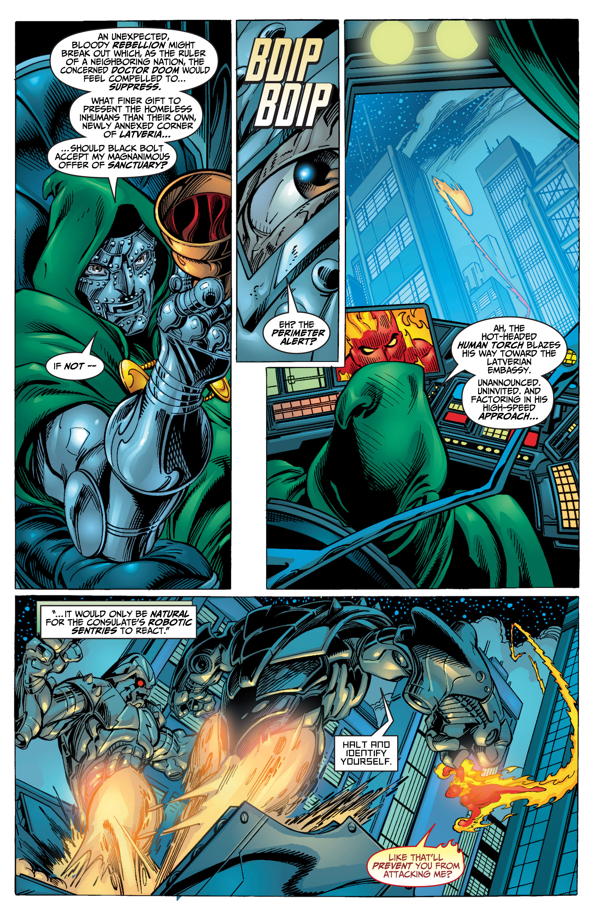 Read online Fantastic Four: Heroes Return: The Complete Collection comic -  Issue # TPB 4 (Part 3) - 59