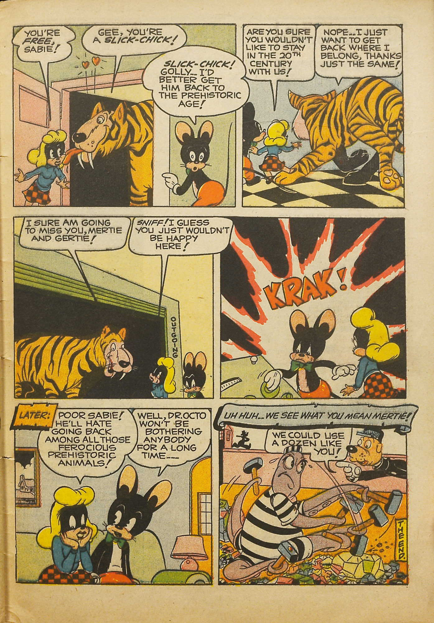 Read online Toytown Comics comic -  Issue #7 - 47