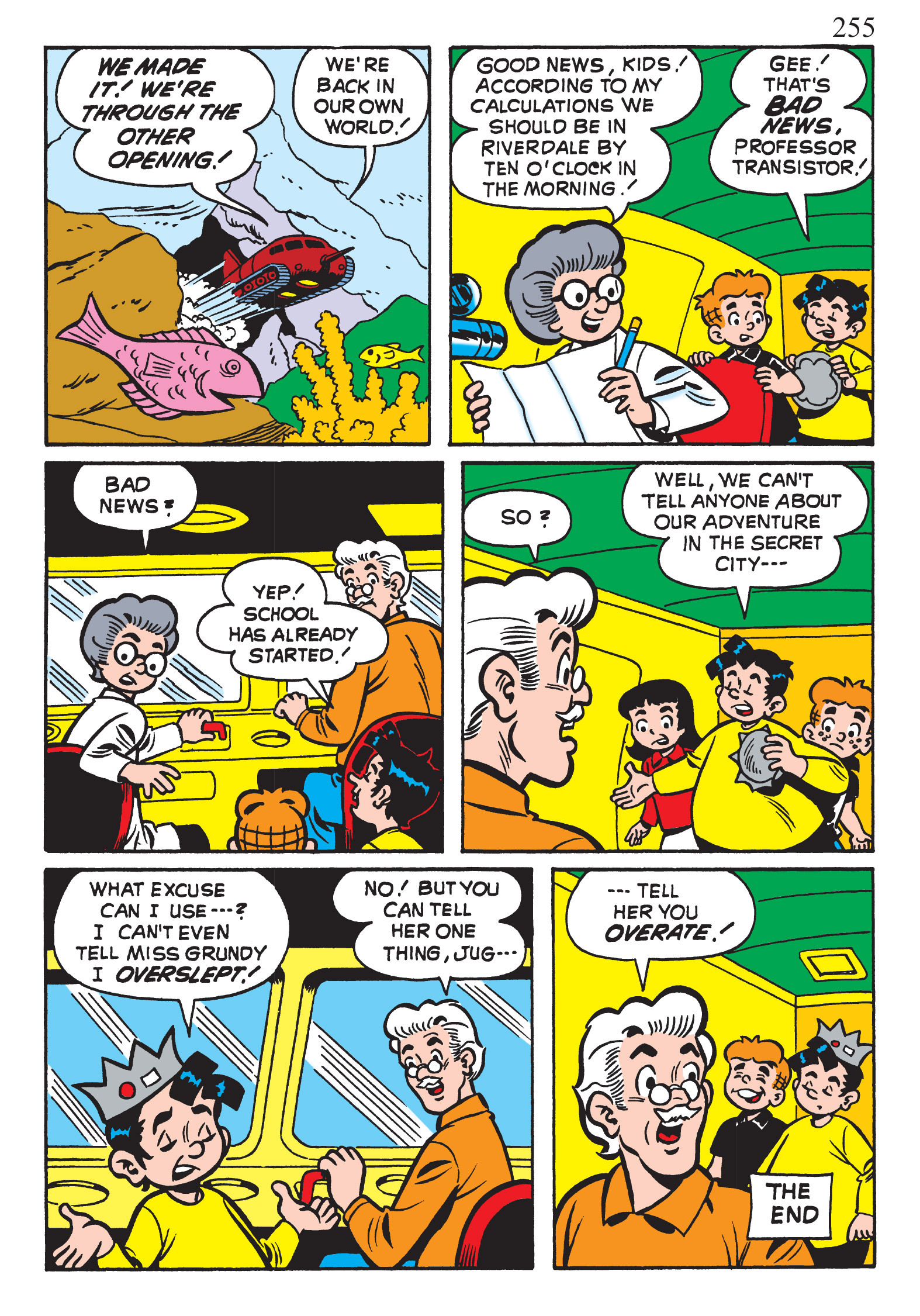 Read online The Best of Archie Comics comic -  Issue # TPB 2 (Part 2) - 36
