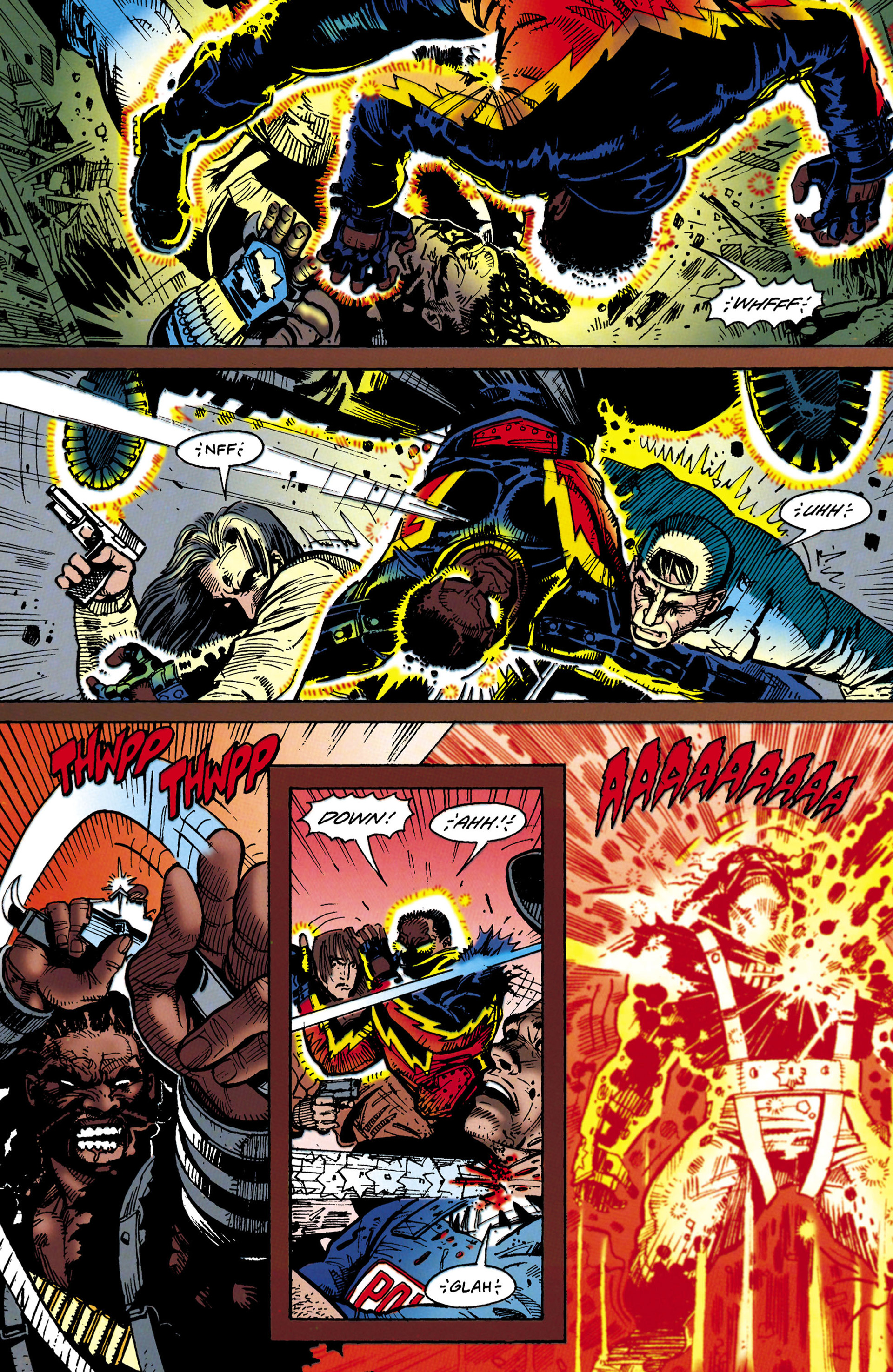 Read online Black Lightning (1995) comic -  Issue #4 - 12