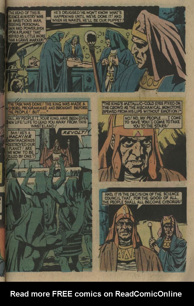 Read online Star Trek: The Enterprise Logs comic -  Issue # TPB 3 - 96