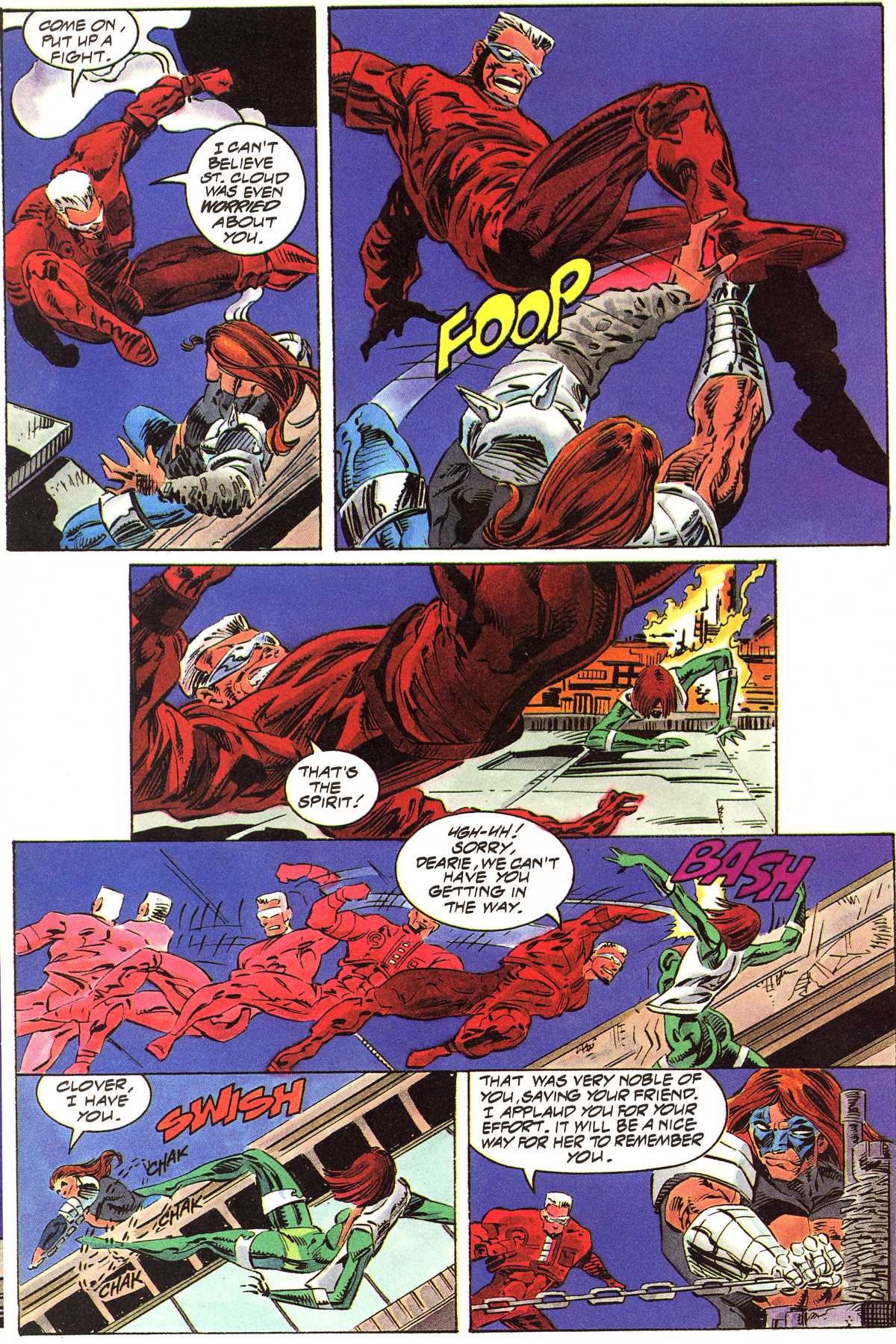 Read online Kobalt comic -  Issue #16 - 15