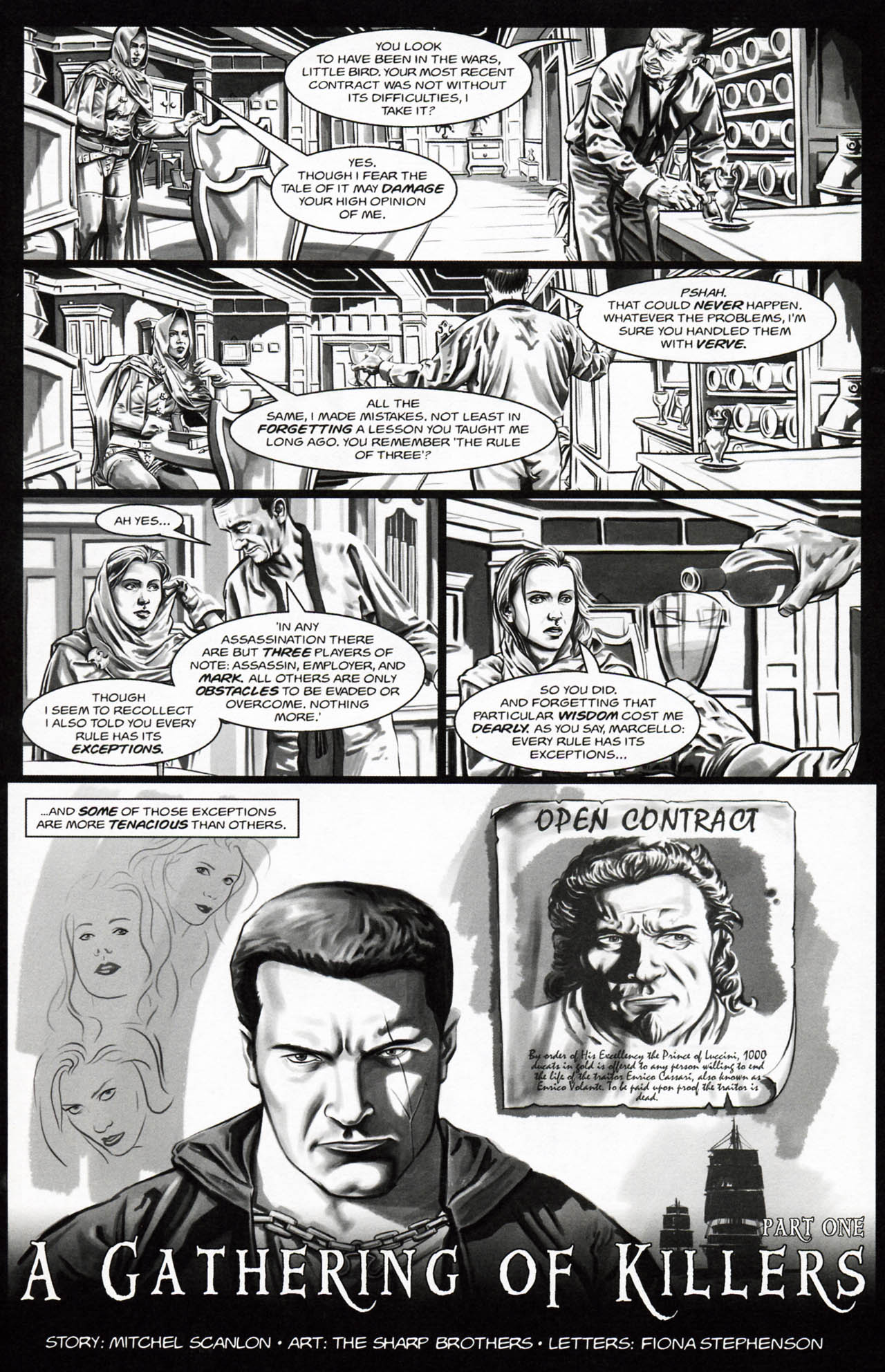 Read online Warhammer Monthly comic -  Issue #76 - 29