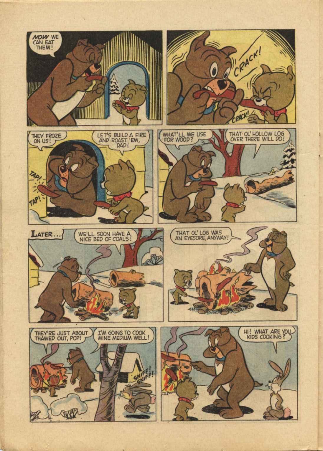 Read online M.G.M's Spike and Tyke comic -  Issue #12 - 20