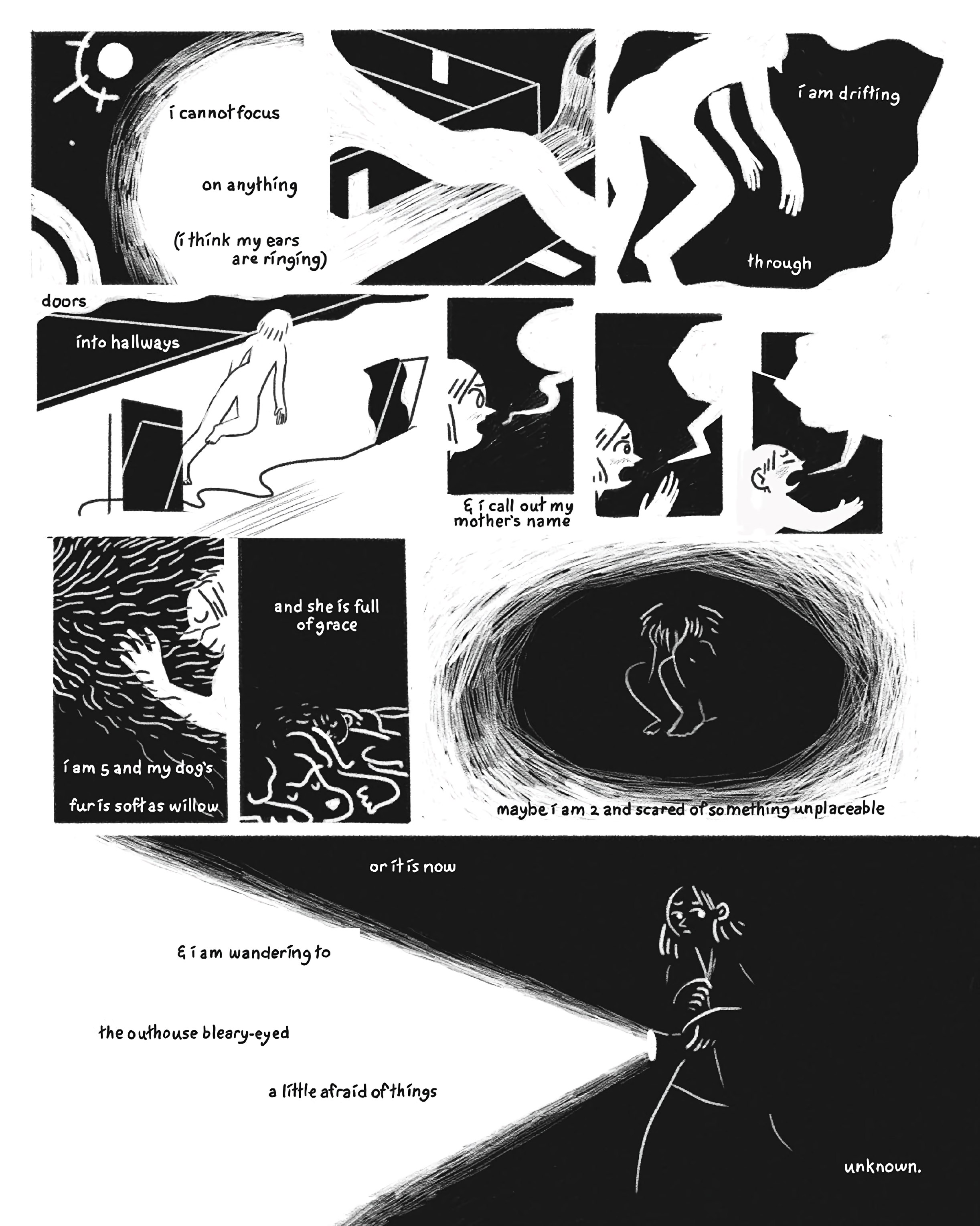 Read online ish by Adam de Souza comic -  Issue # Full - 29