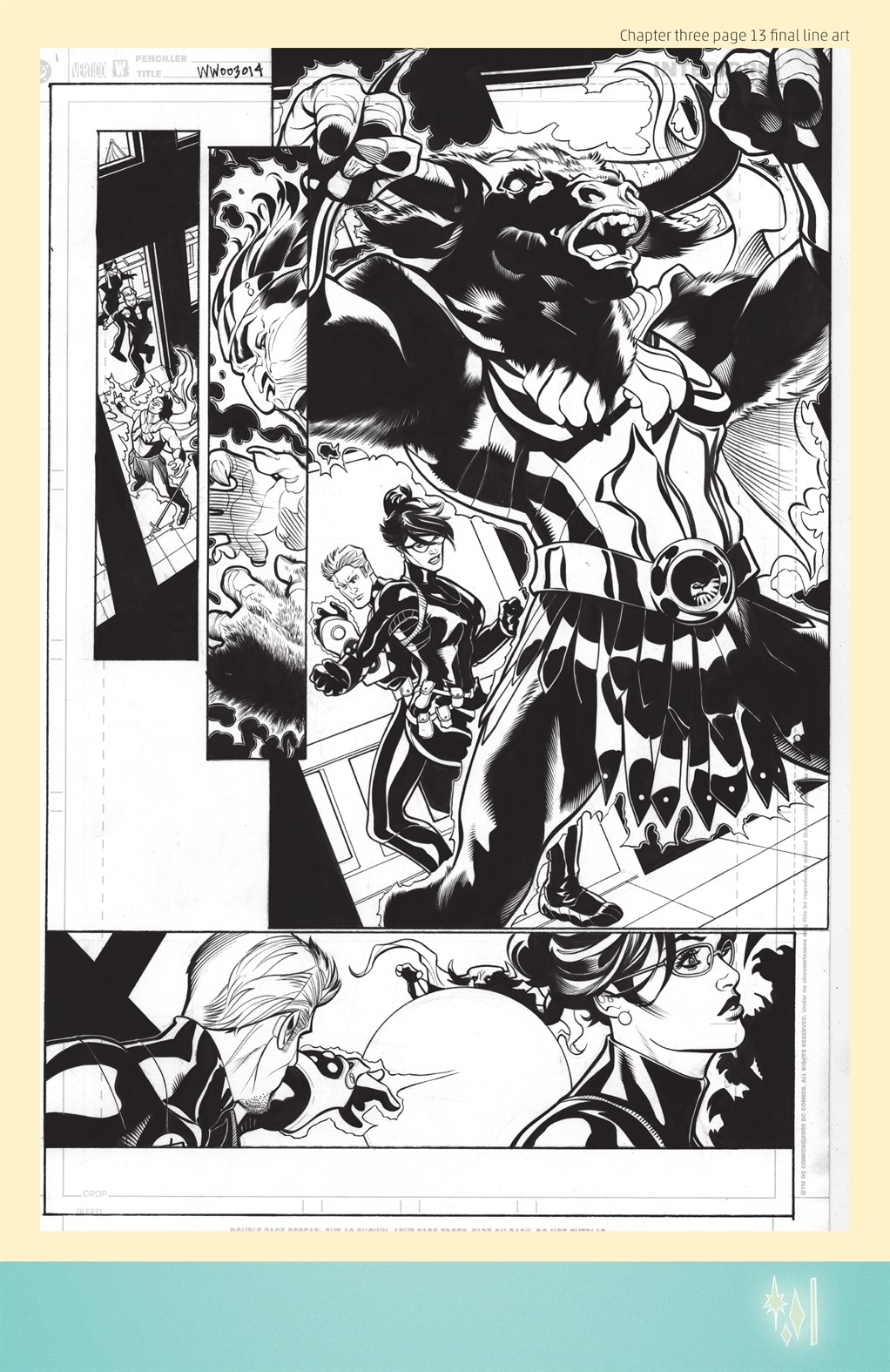 Read online Wonder Woman: Who is Wonder Woman The Deluxe Edition comic -  Issue # TPB (Part 2) - 48