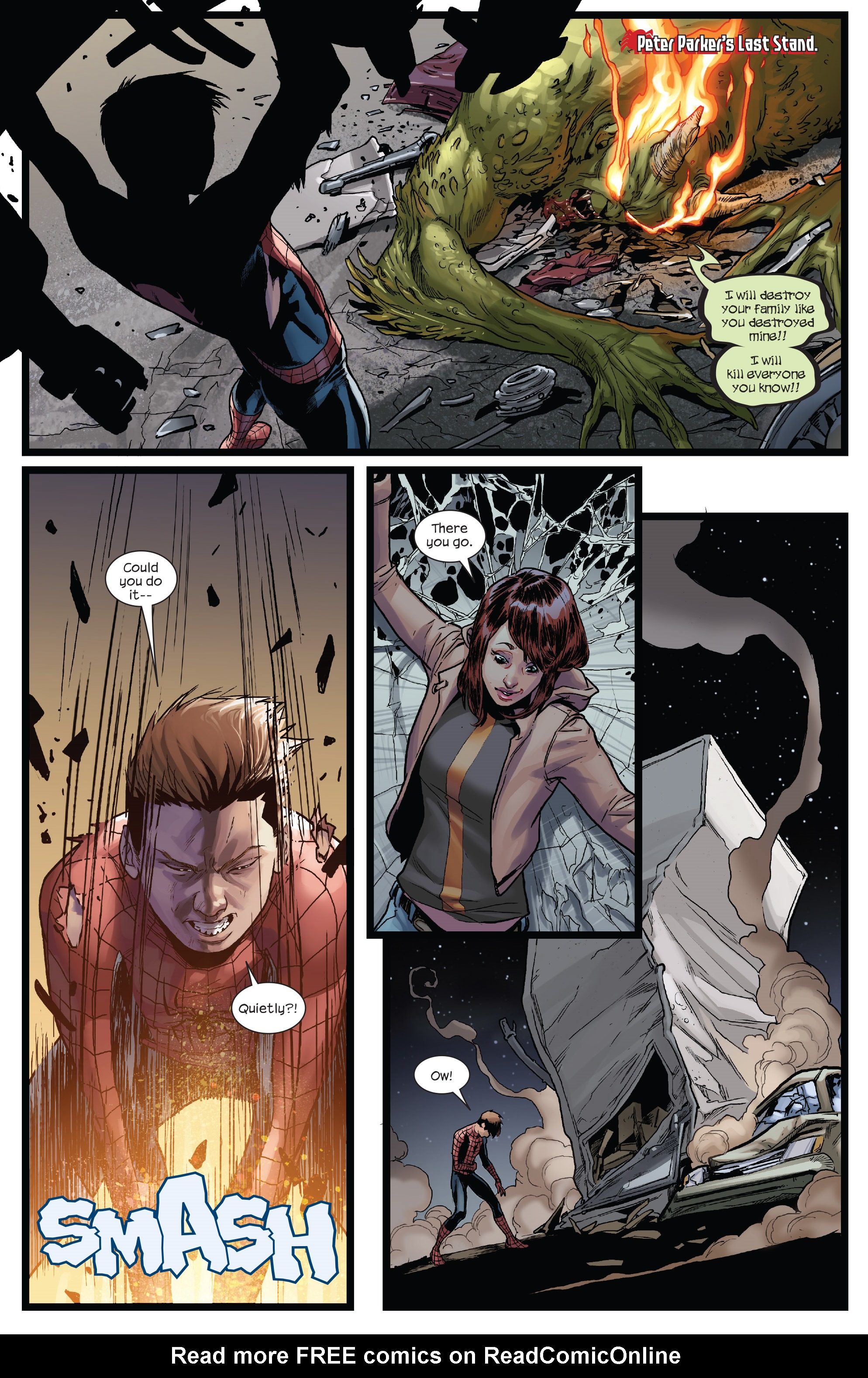 Read online Miles Morales: Spider-Man Omnibus comic -  Issue # TPB 1 (Part 1) - 63