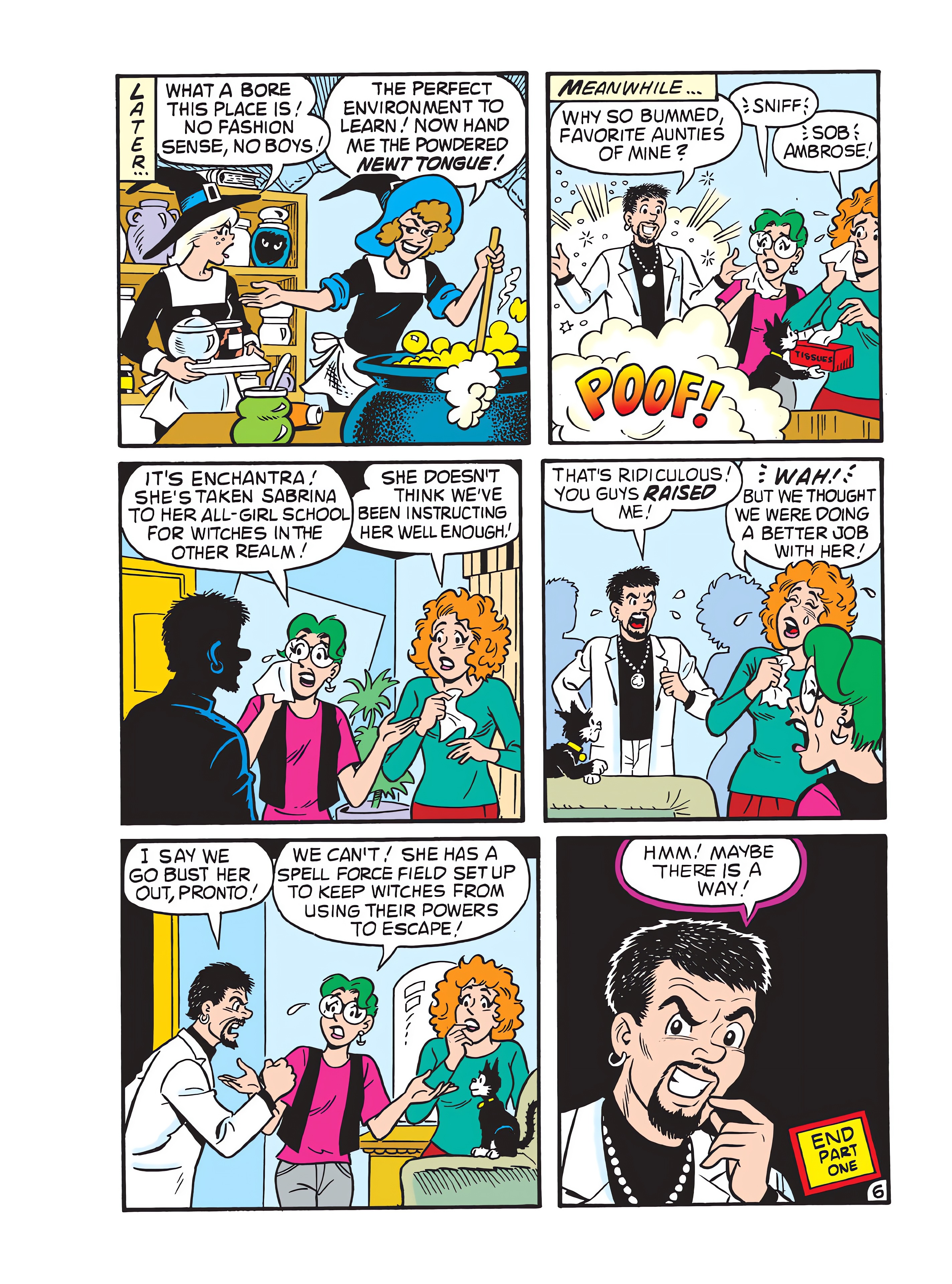 Read online Archie Showcase Digest comic -  Issue # TPB 10 (Part 1) - 69