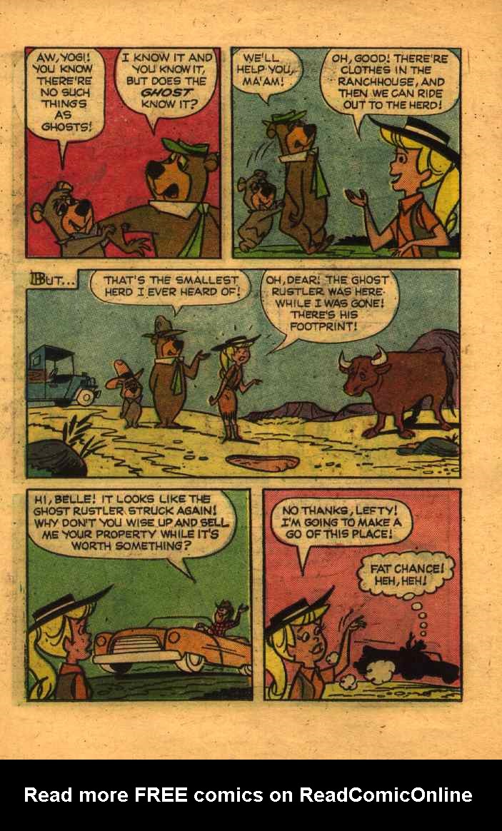 Read online March of Comics comic -  Issue #265 - 9