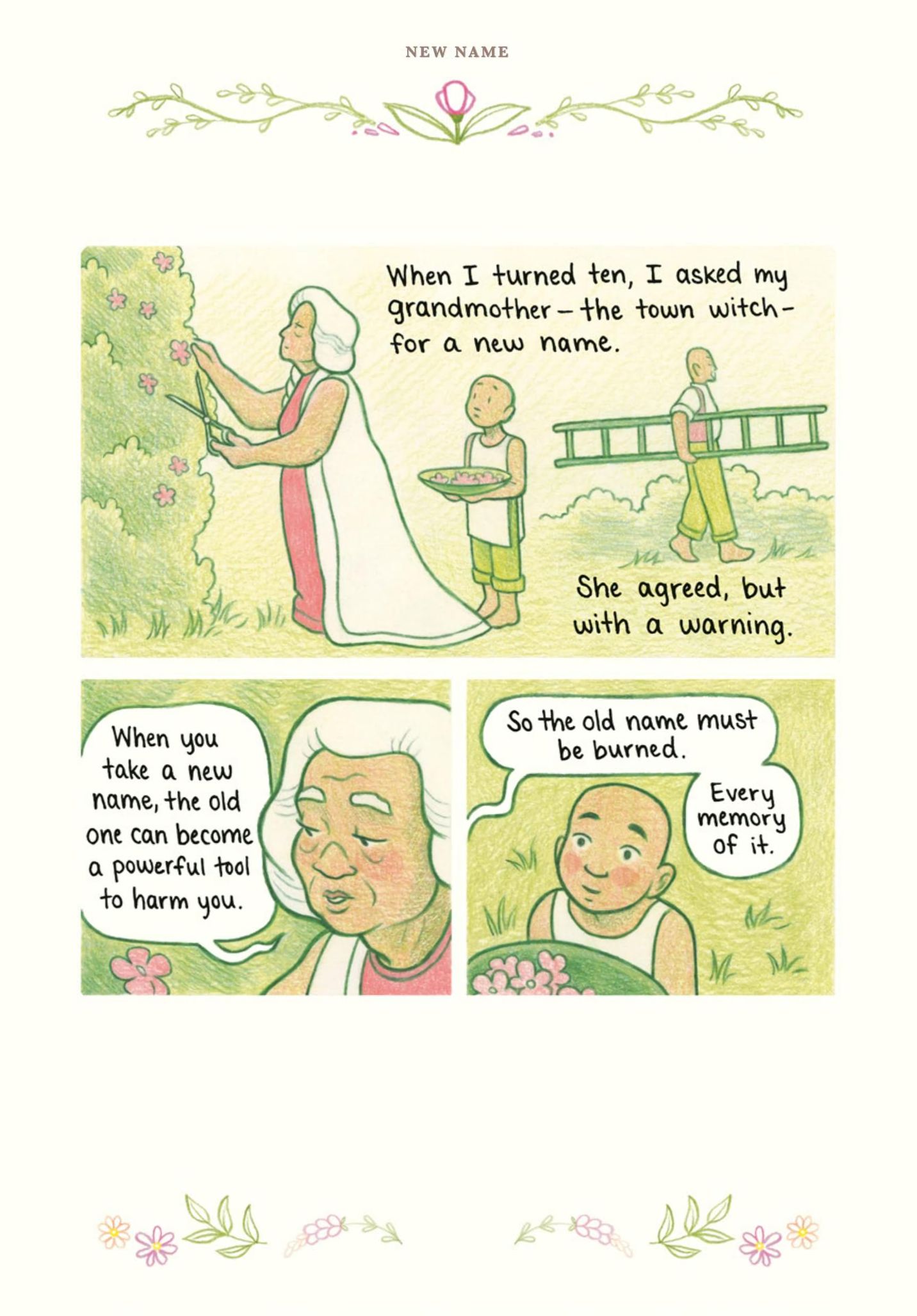 Read online Other Ever Afters comic -  Issue # TPB (Part 1) - 75