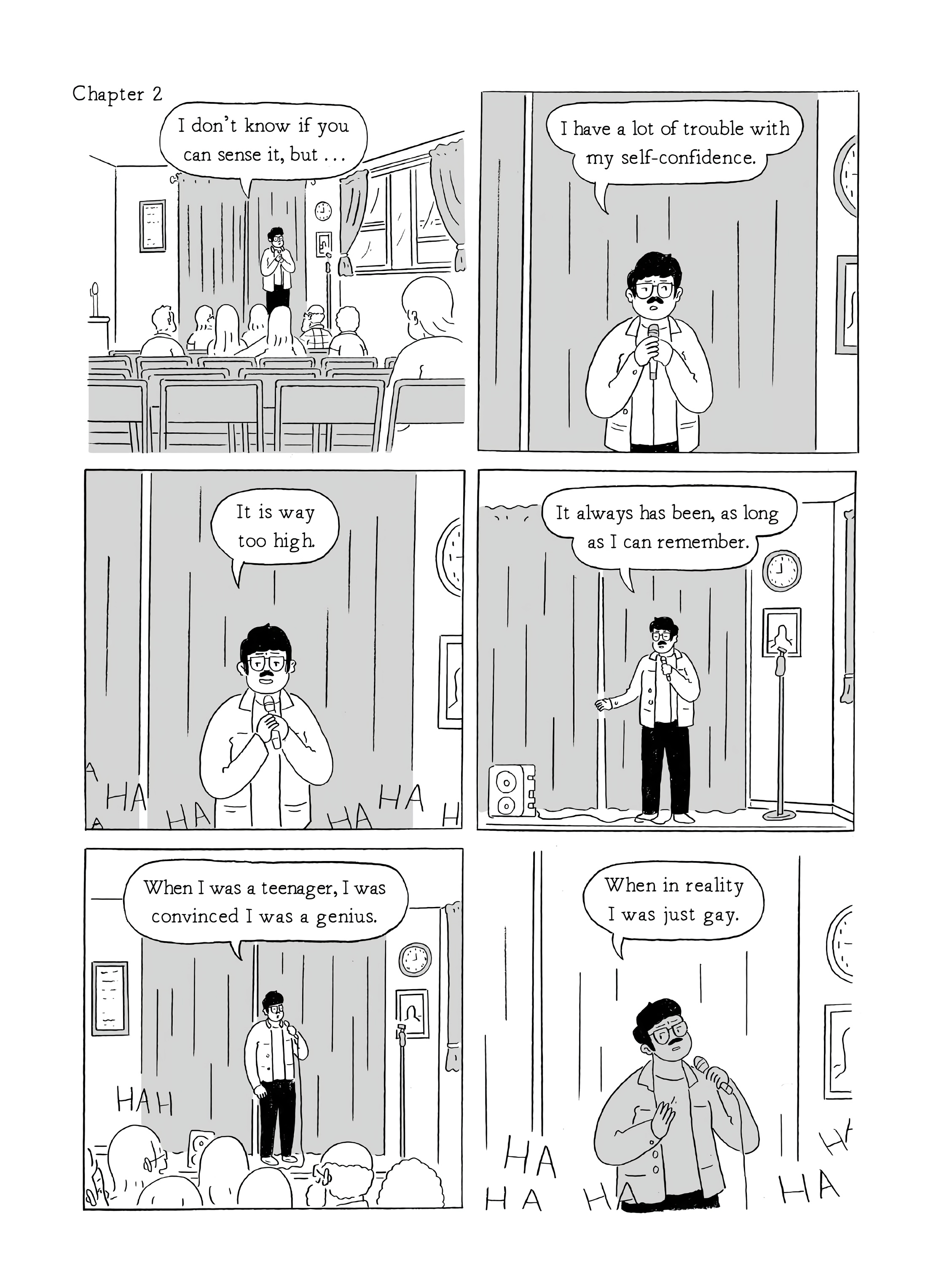 Read online The Con Artists comic -  Issue # TPB (Part 1) - 42