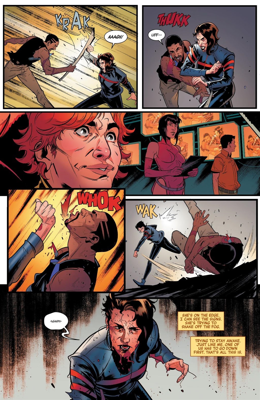 Read online Murderworld comic -  Issue # TPB - 98