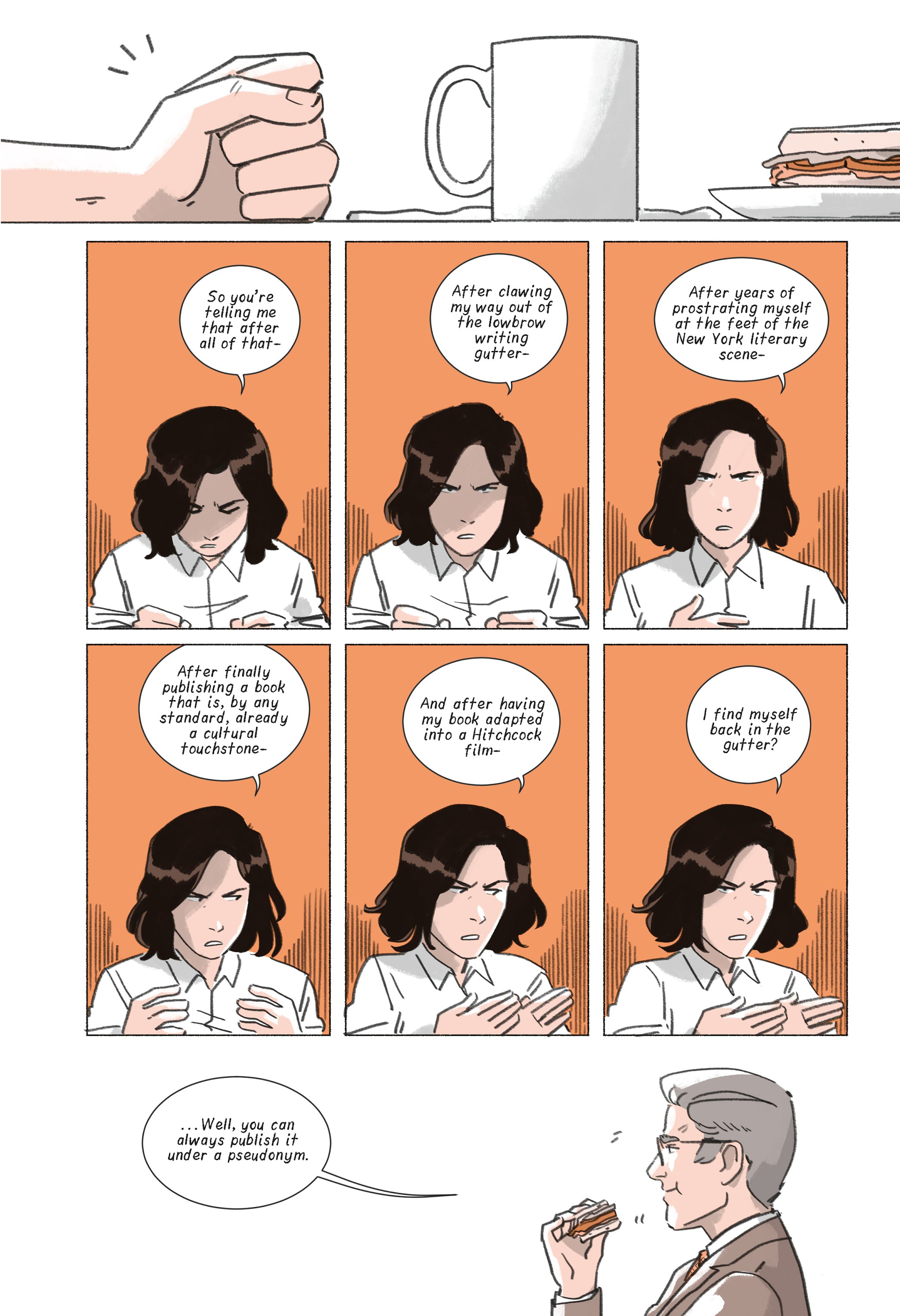 Read online Flung Out of Space comic -  Issue # TPB (Part 2) - 82