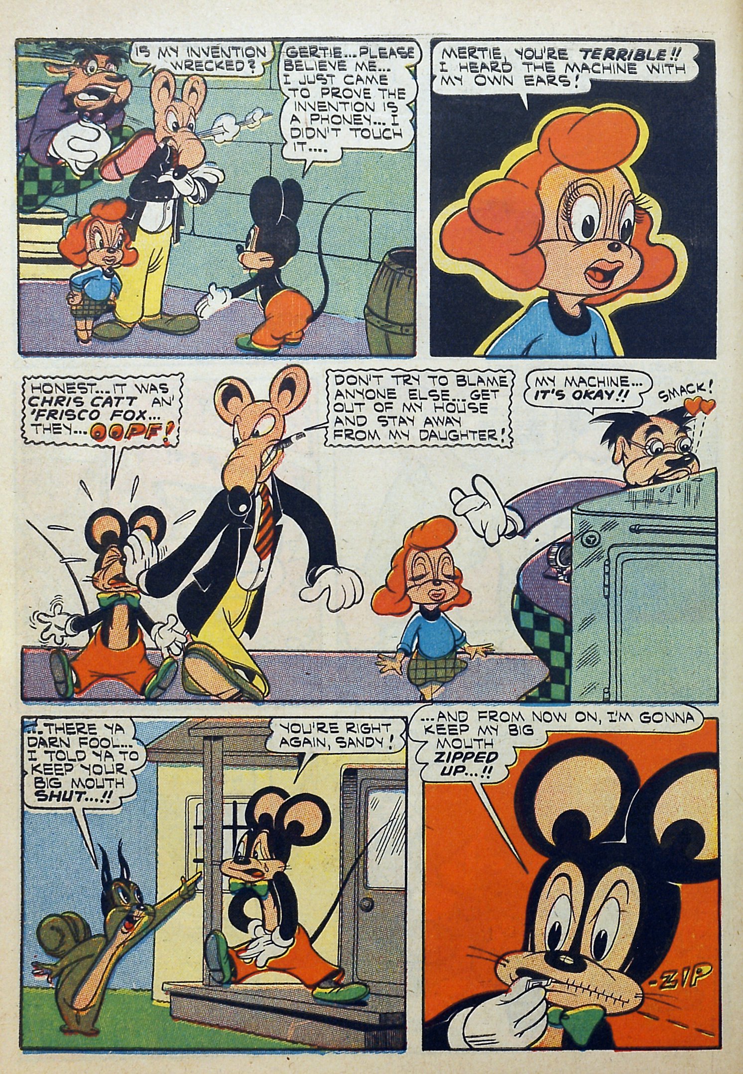 Read online Toytown Comics comic -  Issue #5 - 44