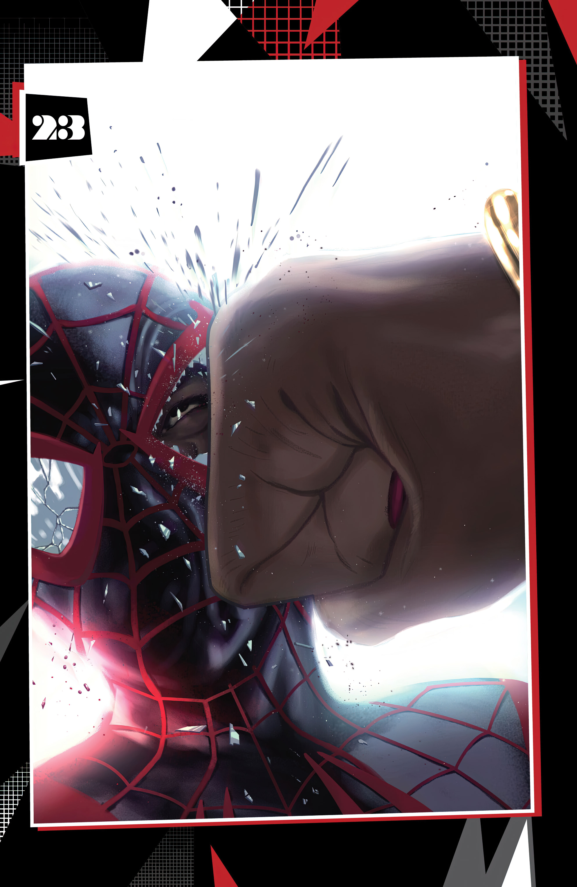 Read online Miles Morales: Spider-Man By Saladin Ahmed Omnibus comic -  Issue # TPB (Part 6) - 57