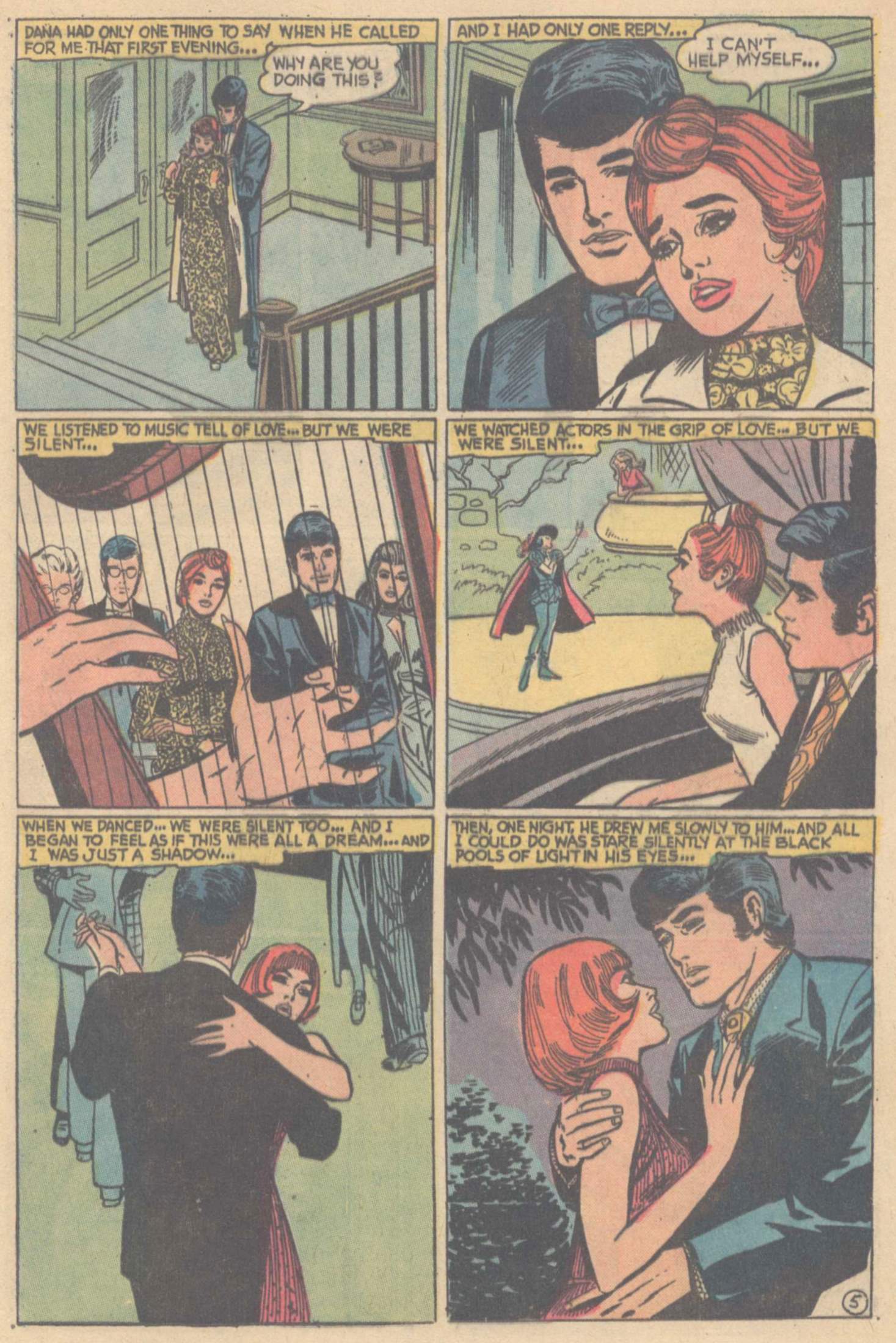 Read online Young Romance comic -  Issue #195 - 25