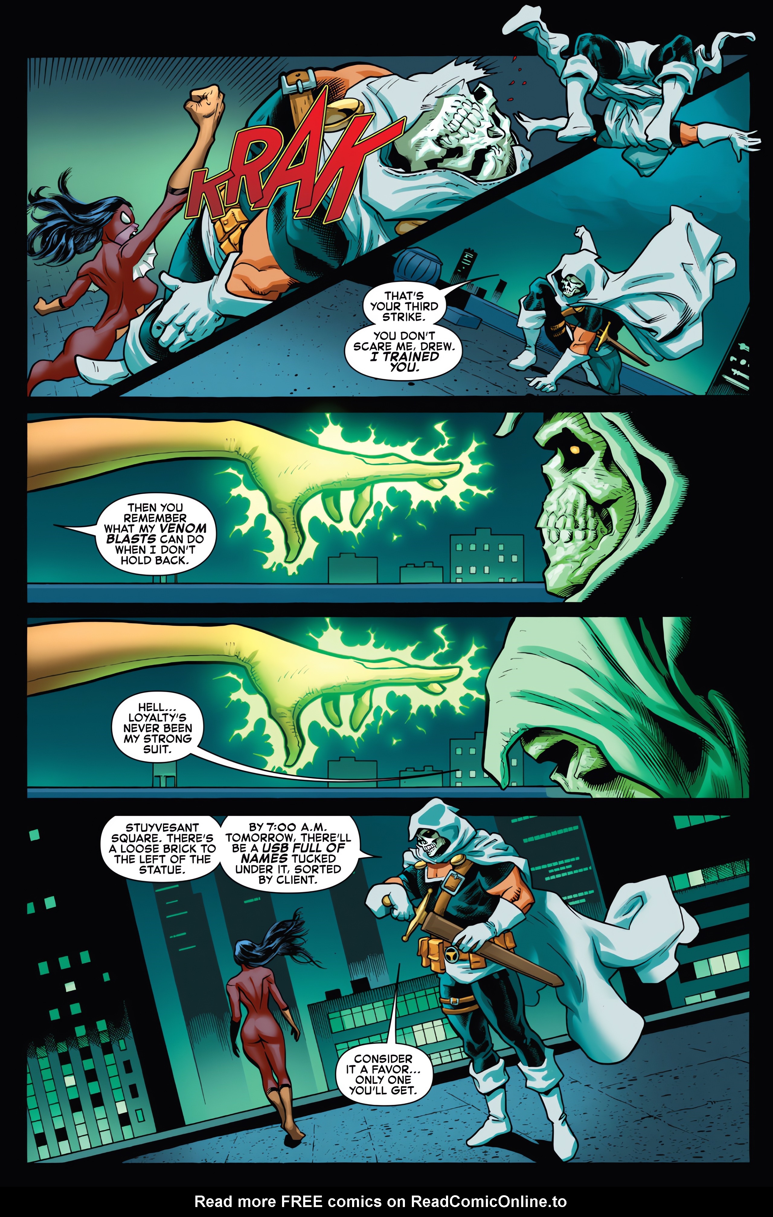 Read online Amazing Spider-Man (2022) comic -  Issue #31 - 63