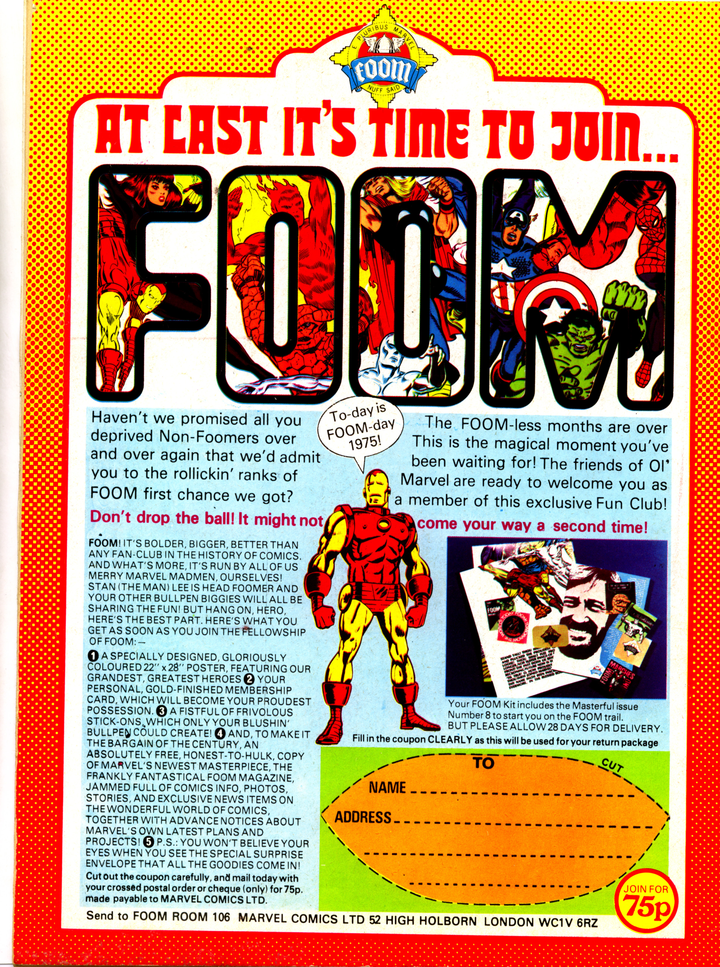 Read online Dracula Lives (1974) comic -  Issue #24 - 36