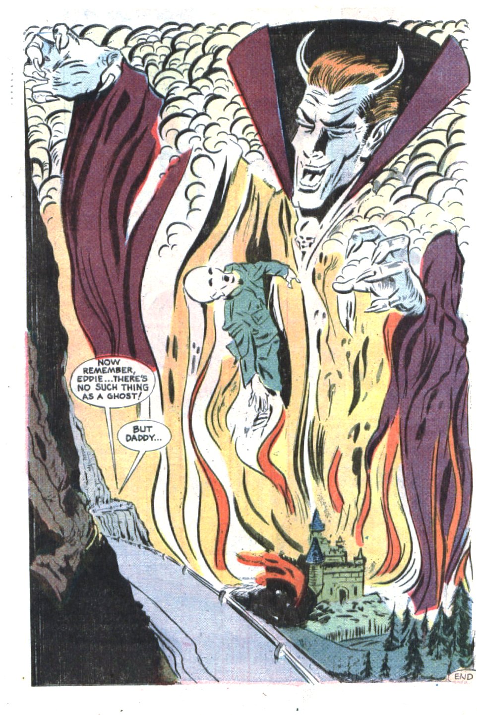 Read online Ghostly Tales comic -  Issue #97 - 20