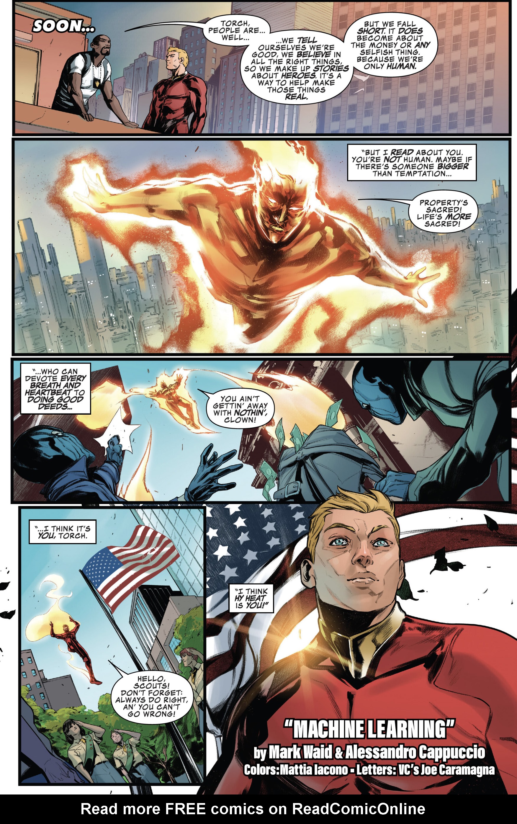 Read online Marvel Age 1000 comic -  Issue # TPB - 12
