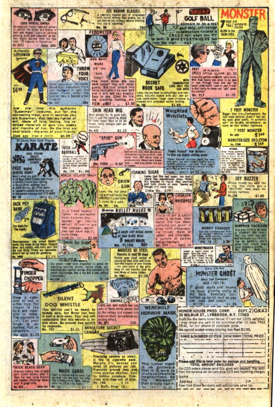 Read online Scary Tales comic -  Issue #3 - 14