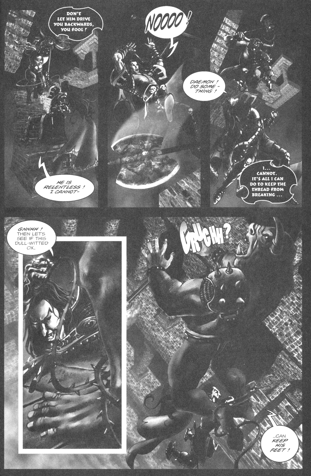 Read online Warhammer Monthly comic -  Issue #3 - 7