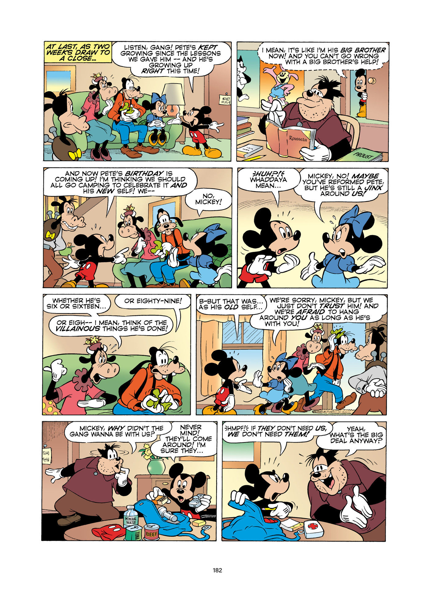 Read online Disney One Saturday Morning Adventures comic -  Issue # TPB (Part 2) - 82