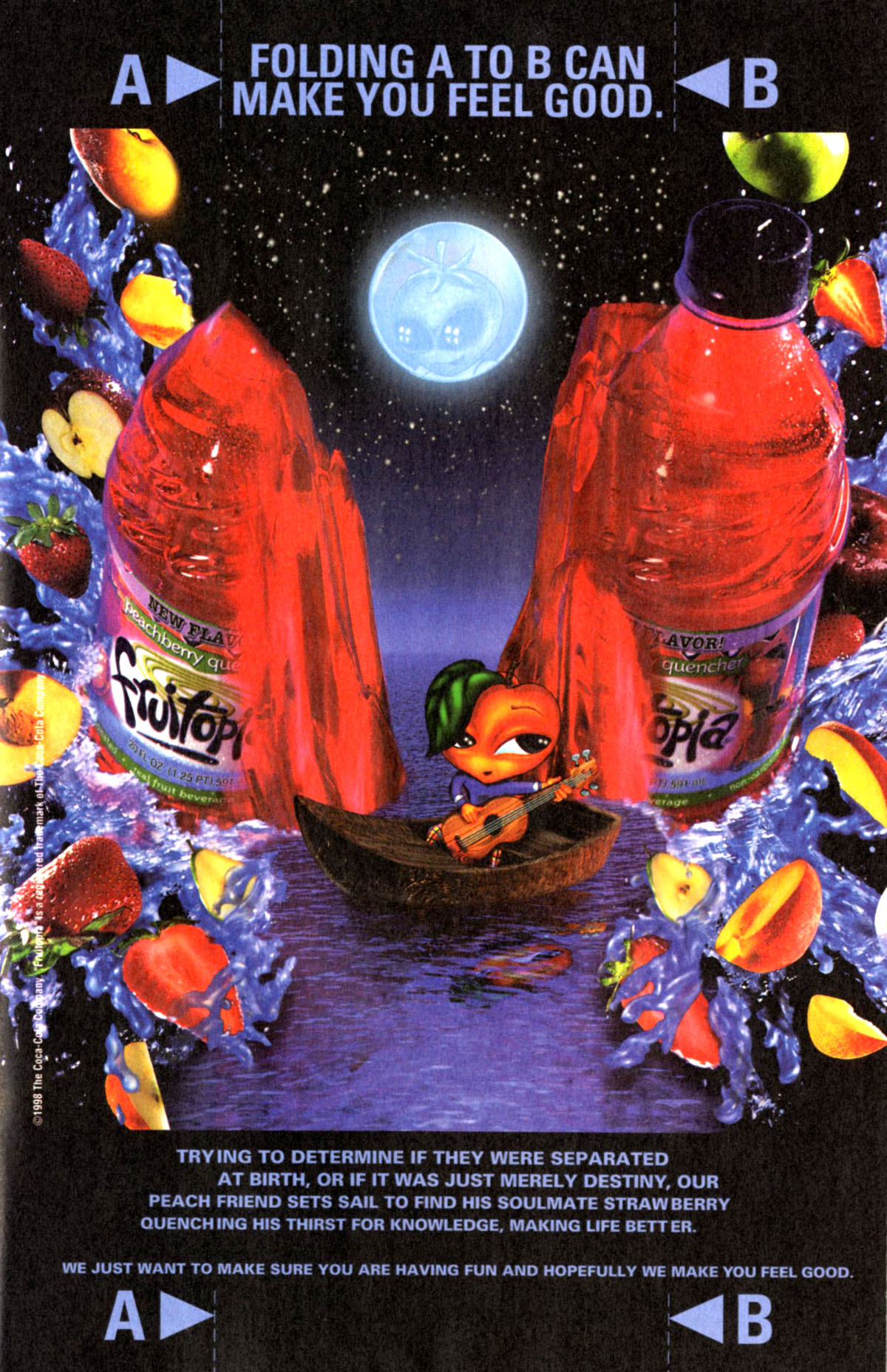 Read online Challengers of the Unknown (1997) comic -  Issue #18 - 15