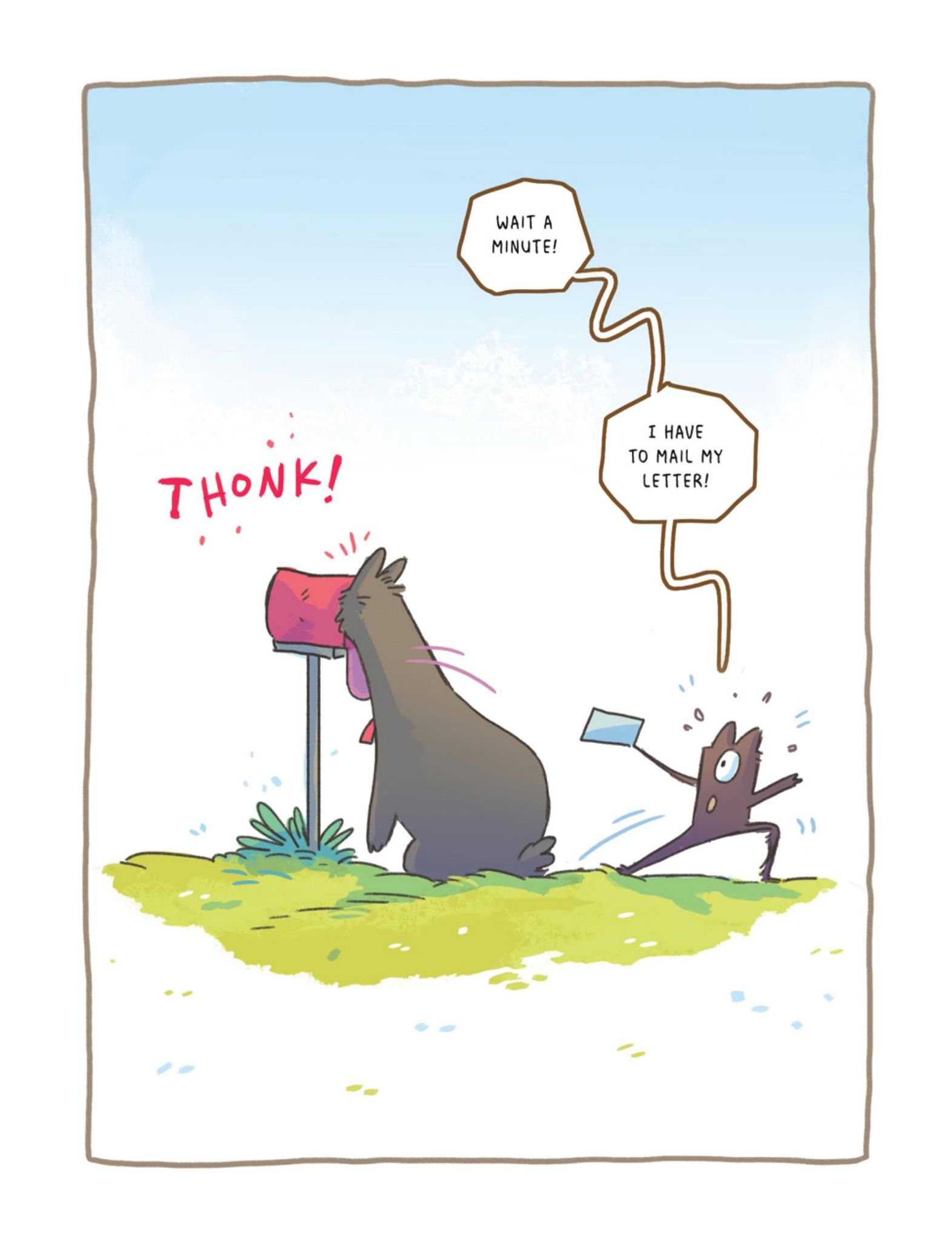 Read online Monster Friends comic -  Issue # TPB (Part 3) - 60