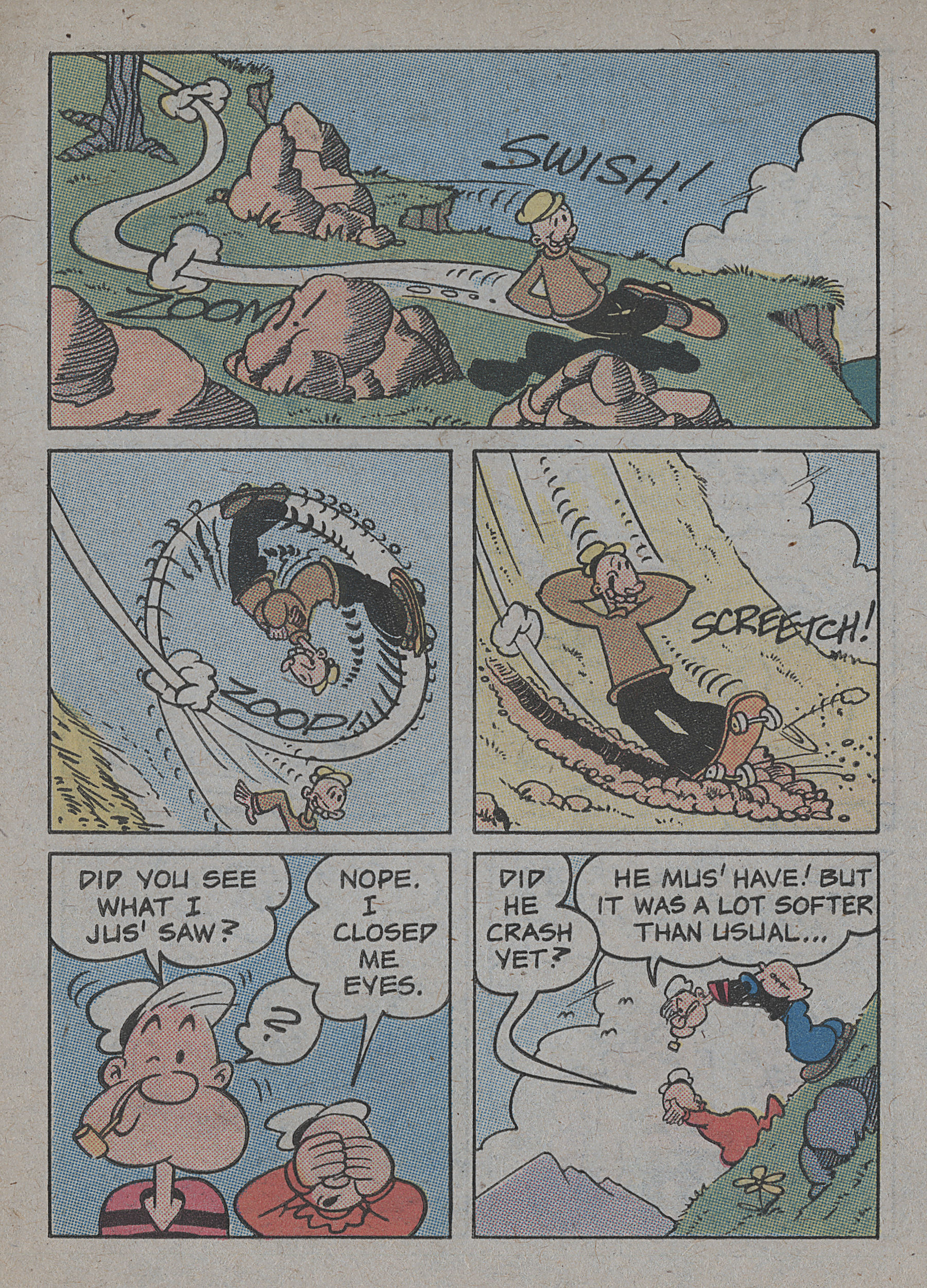 Read online March of Comics comic -  Issue #453 - 7