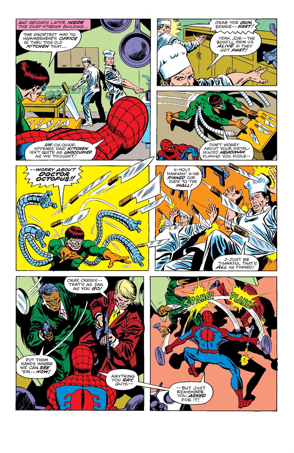 Amazing Spider-Man Epic Collection issue Spider-Man or Spider-Clone (Part 4) - Page 17
