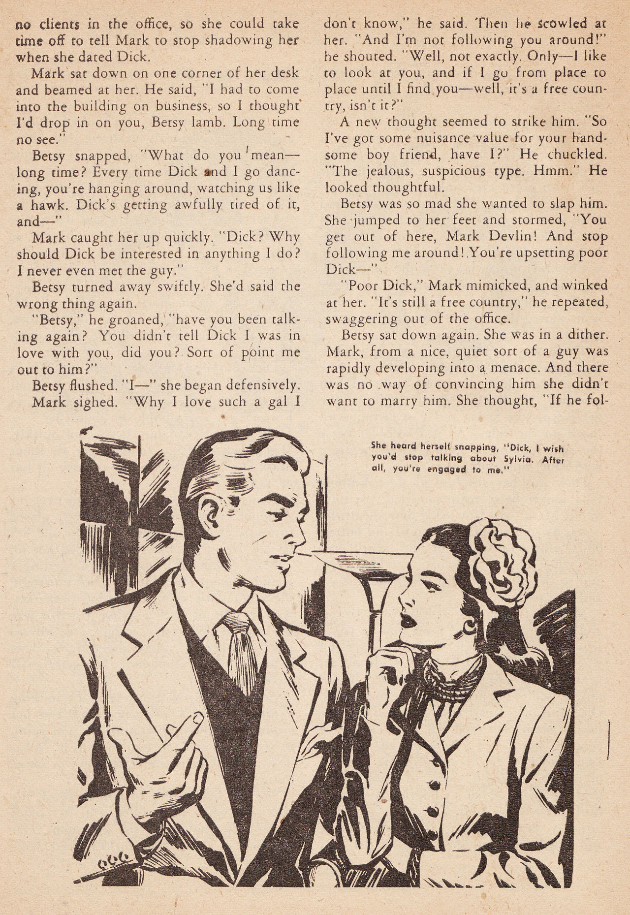 Read online Ten-Story Love comic -  Issue #180 - 20