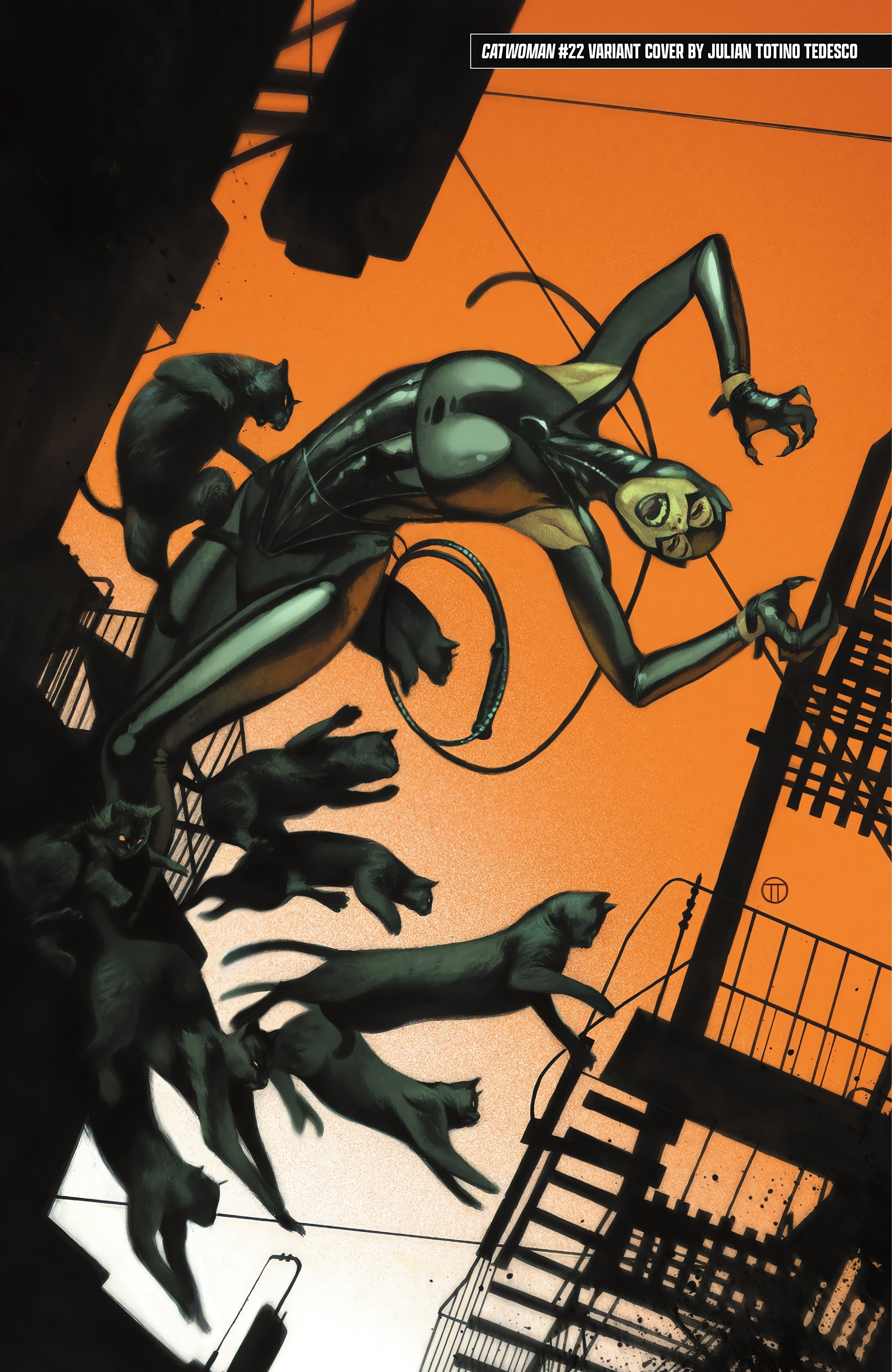 Read online Catwoman: Uncovered comic -  Issue #1 - 41