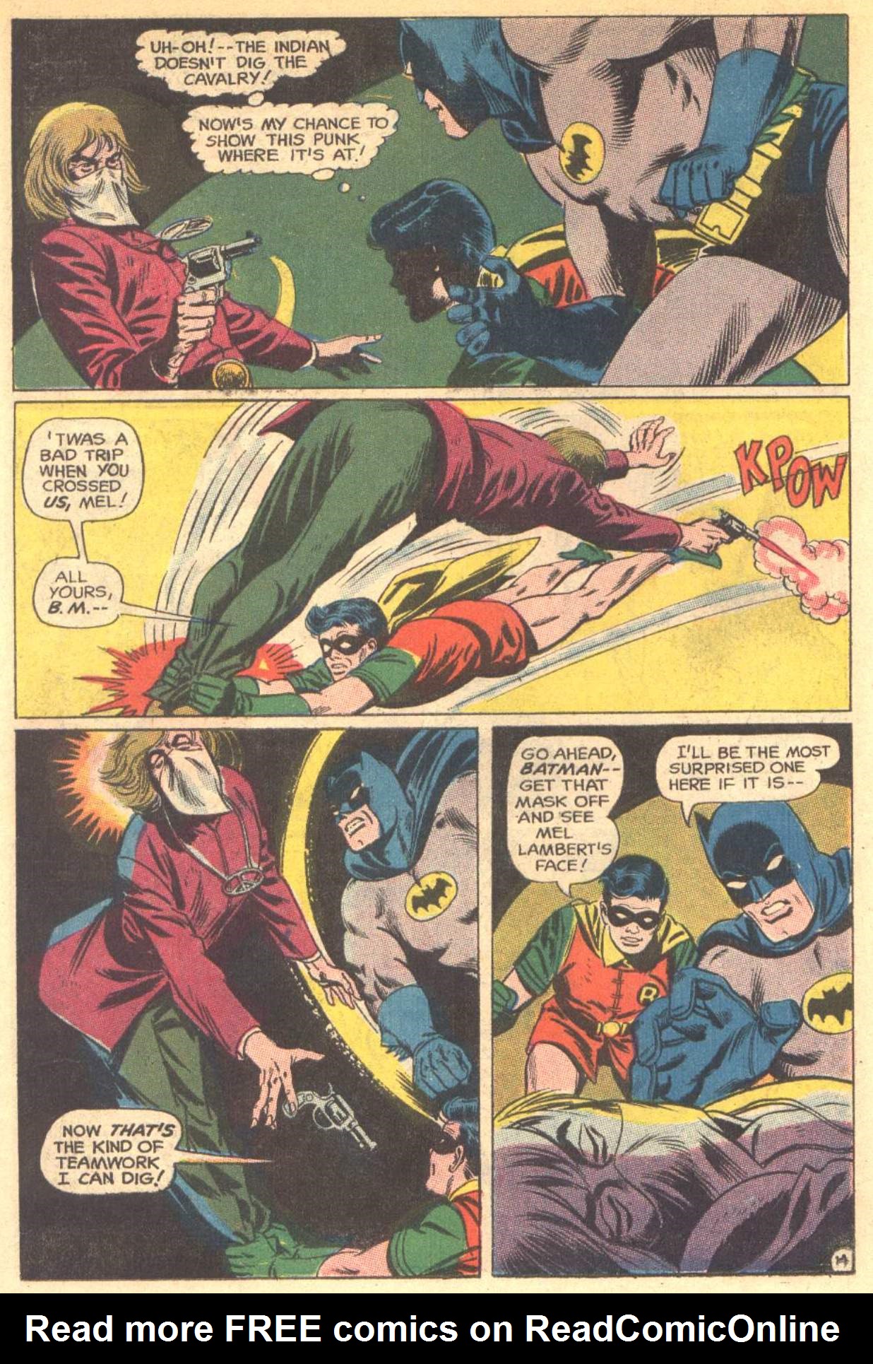 Read online The Best of DC comic -  Issue #2 - 71