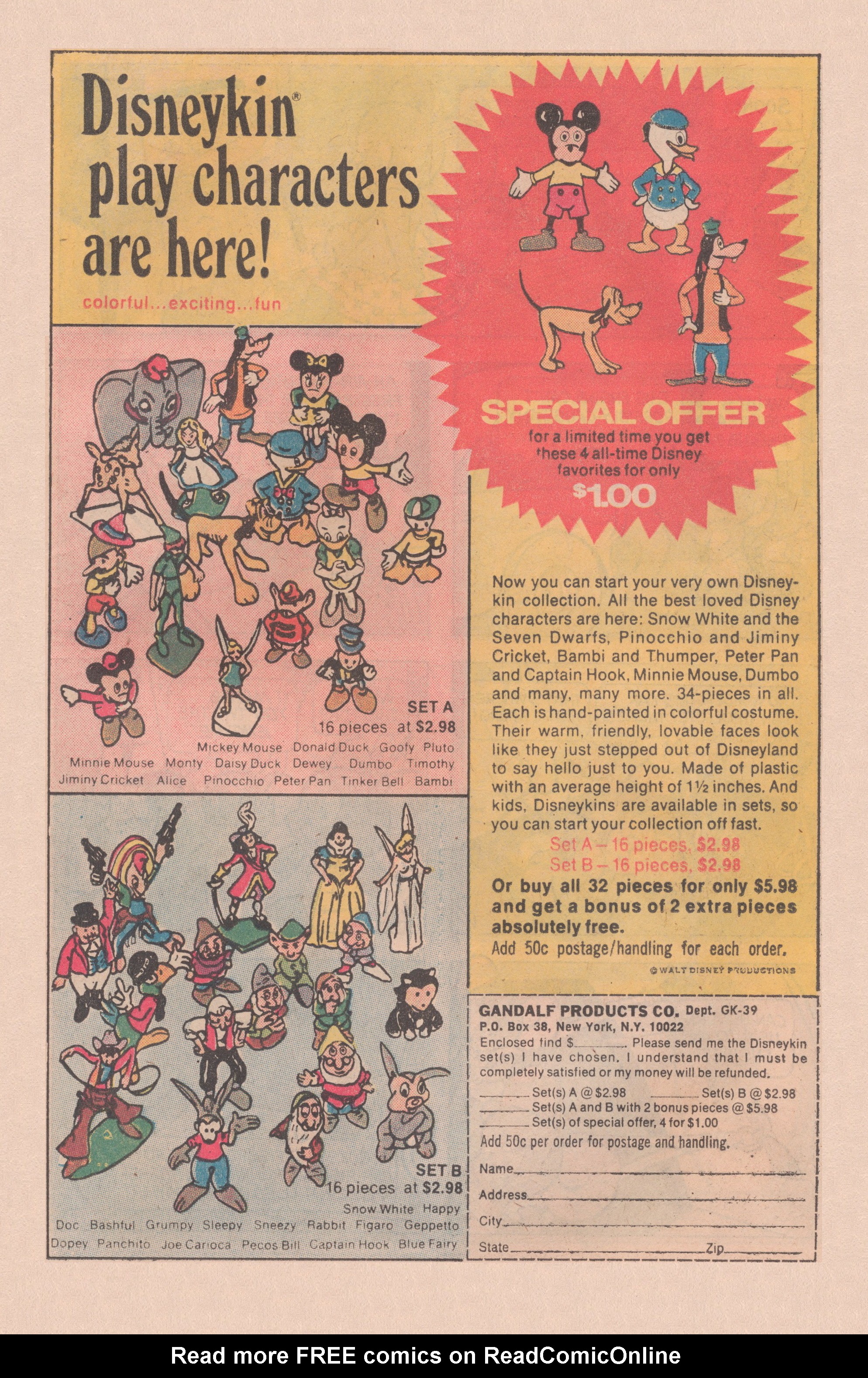 Read online Tom and Jerry comic -  Issue #276 - 23