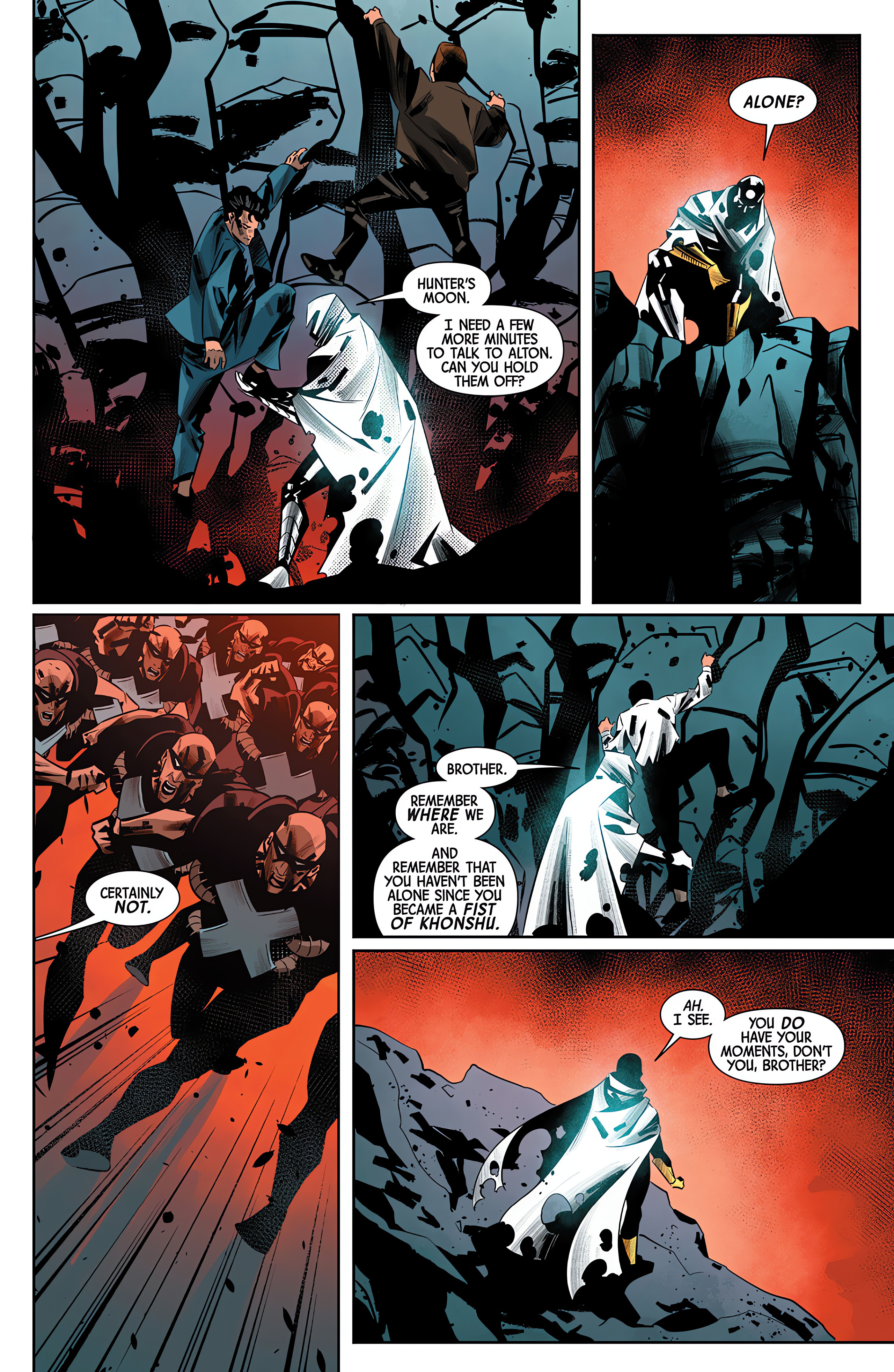 Read online Moon Knight (2021) comic -  Issue #27 - 18