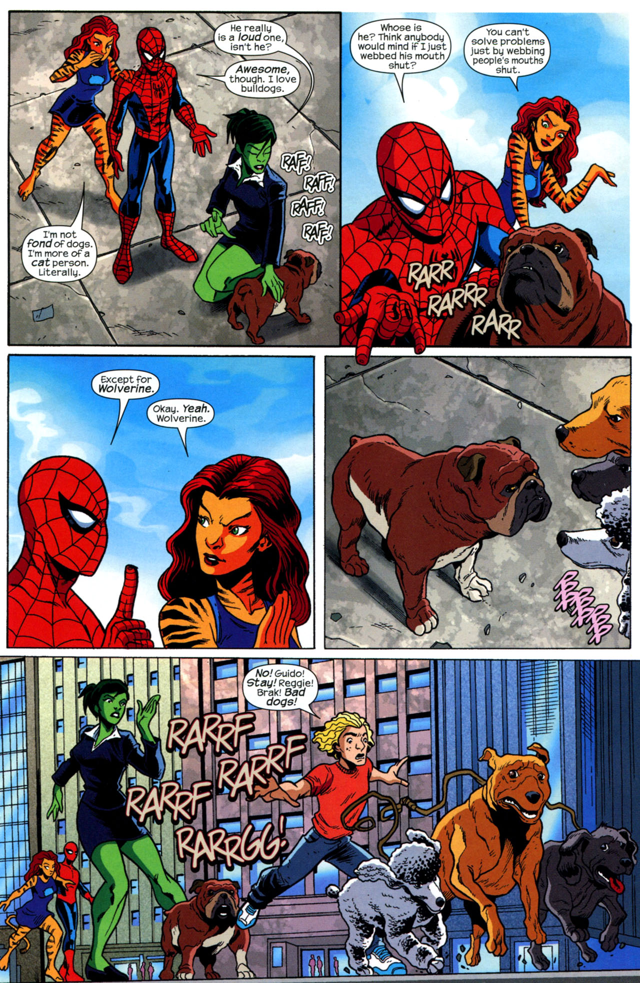 Read online Marvel Adventures Super Heroes (2008) comic -  Issue #13 - 7