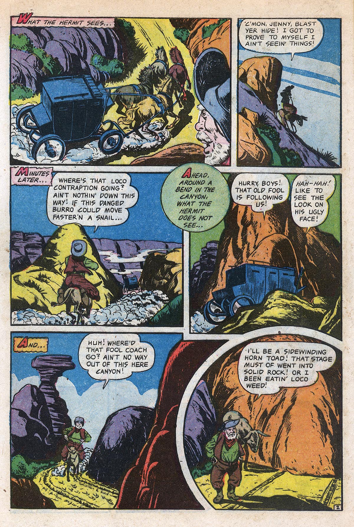 Read online The Lone Rider comic -  Issue #11 - 28