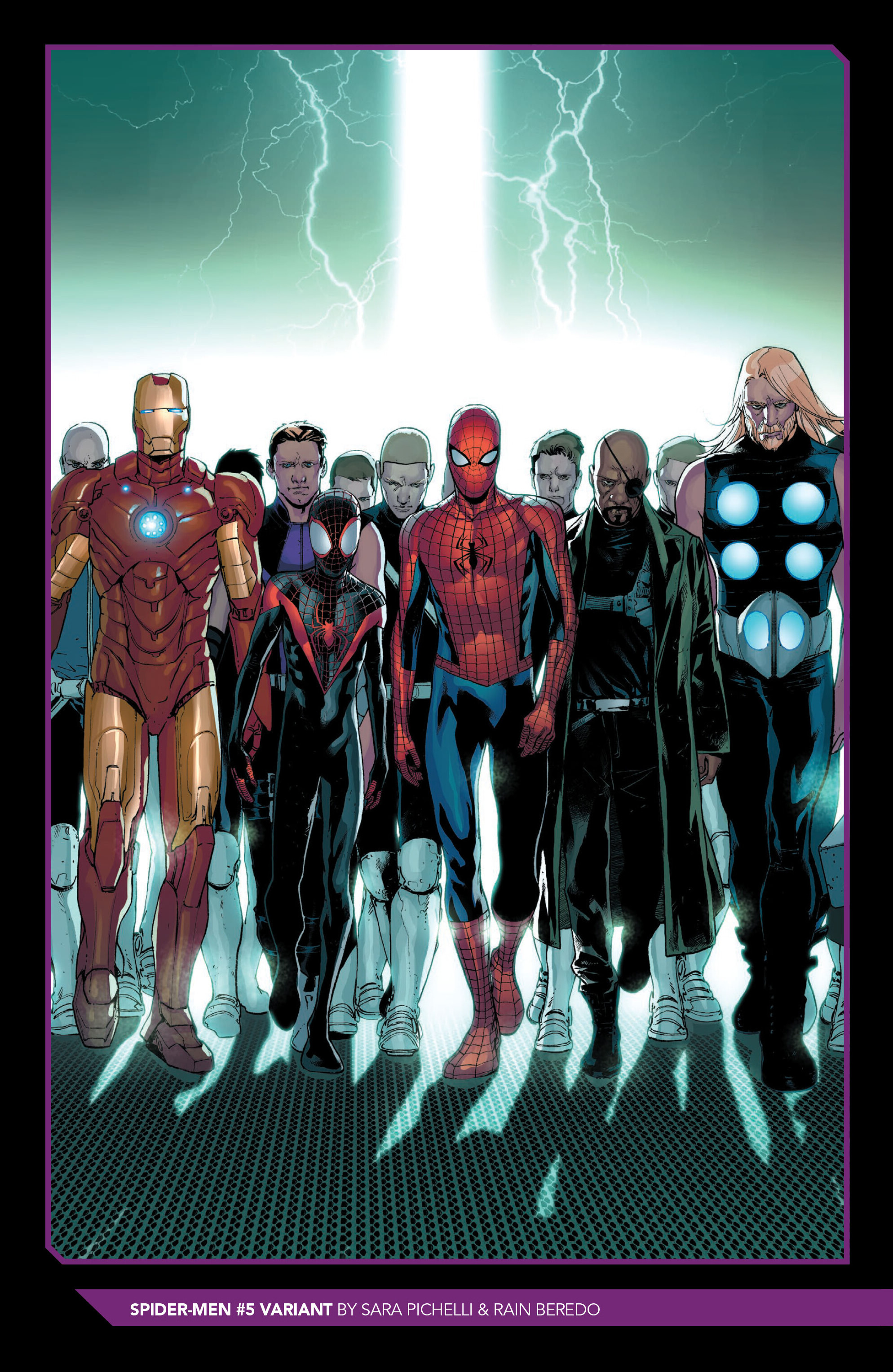 Read online Miles Morales: Spider-Man Omnibus comic -  Issue # TPB 1 (Part 10) - 69