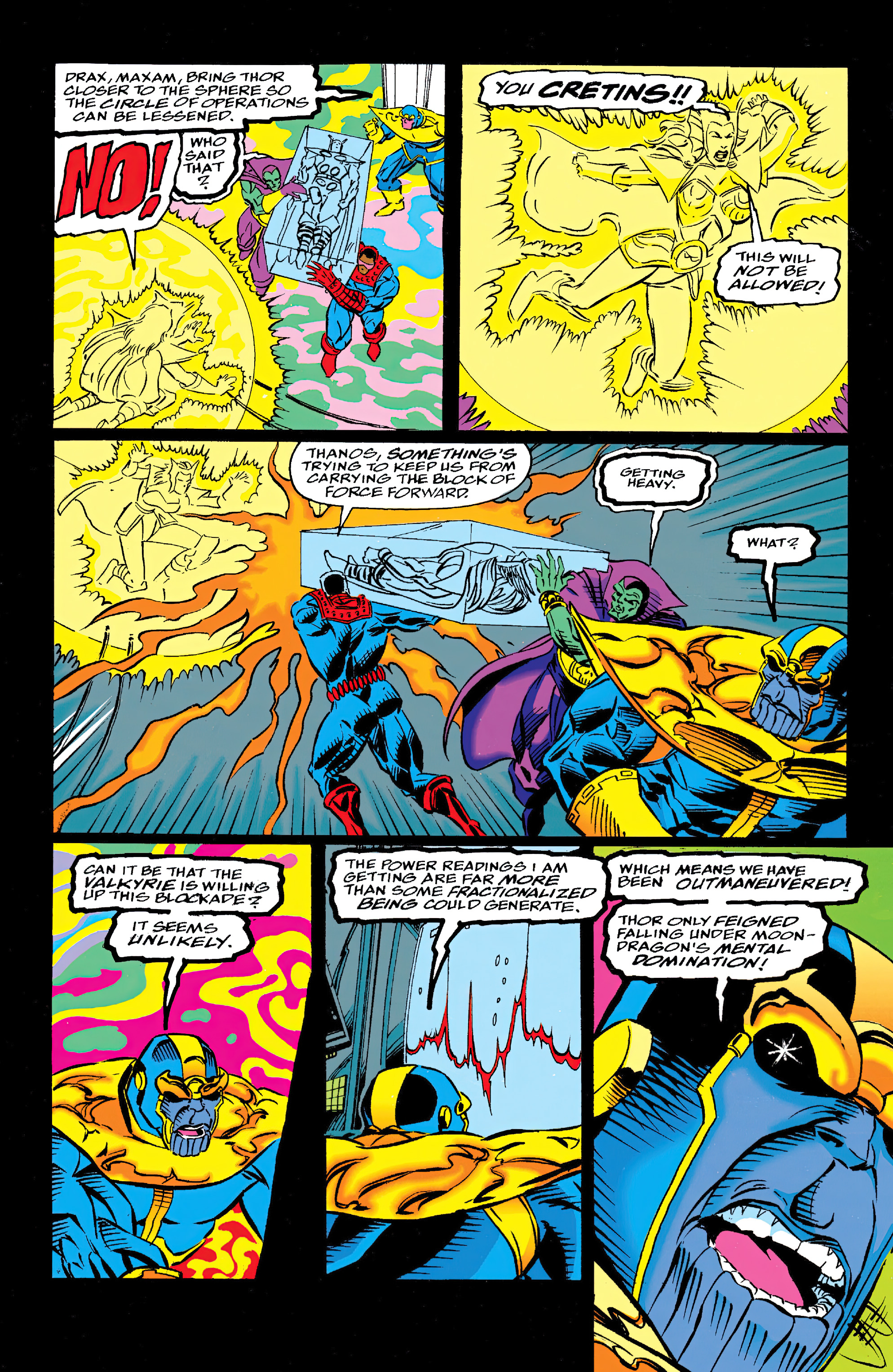 Read online Thor Epic Collection comic -  Issue # TPB 21 (Part 3) - 86