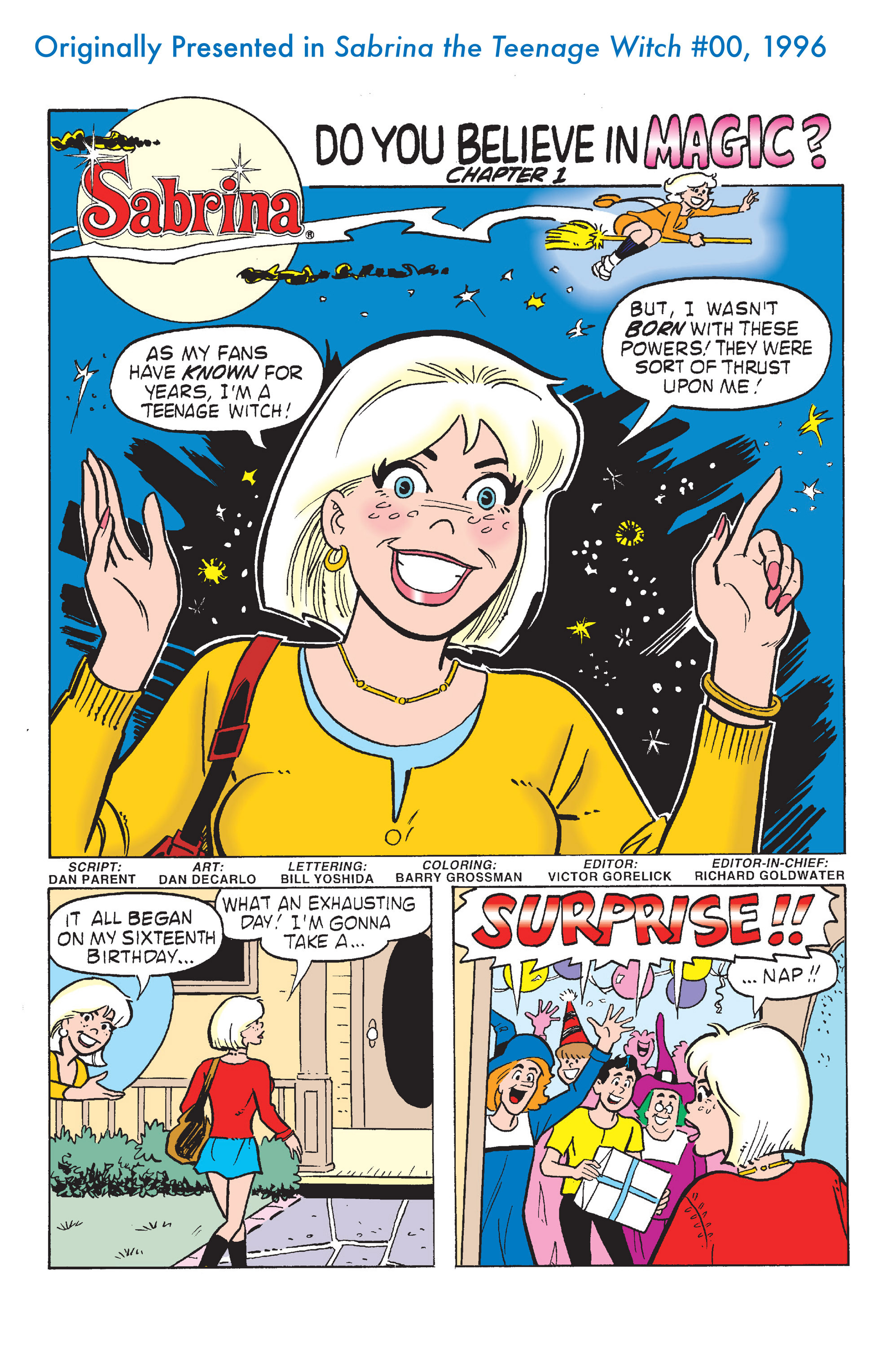 Read online Archie 75 Series comic -  Issue #2 - 39