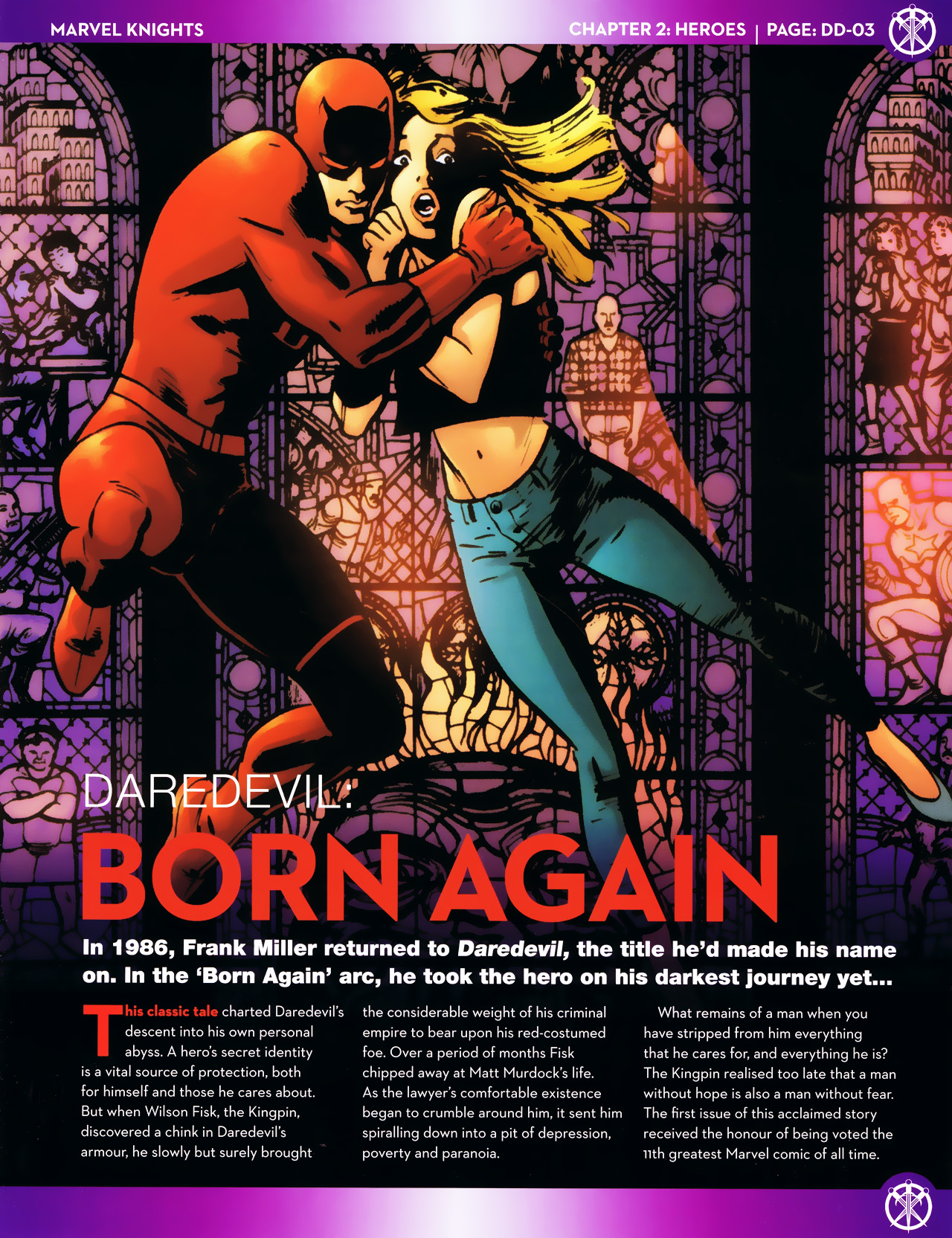 Read online Marvel Fact Files comic -  Issue #8 - 24