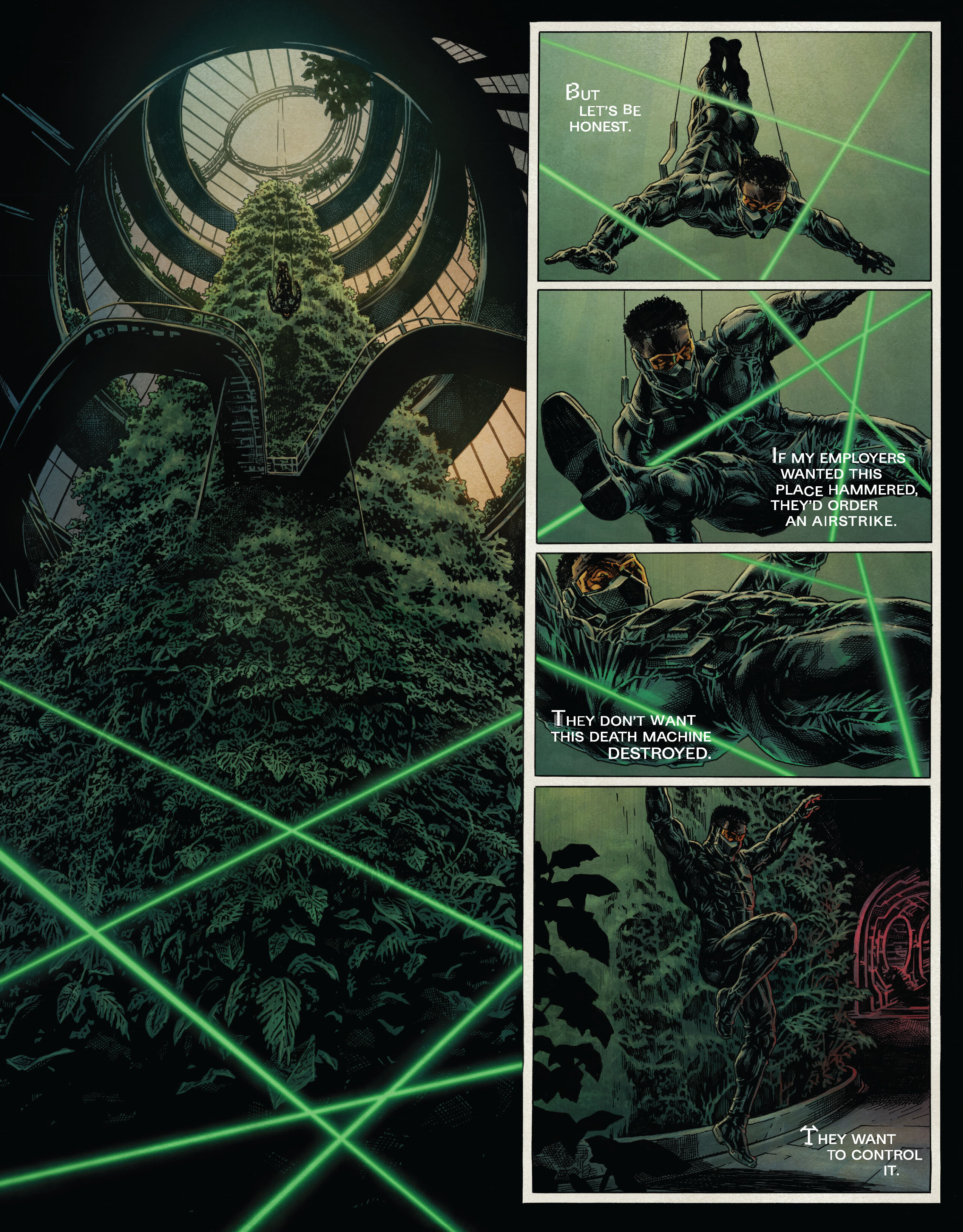Read online A Vicious Circle comic -  Issue #2 - 20