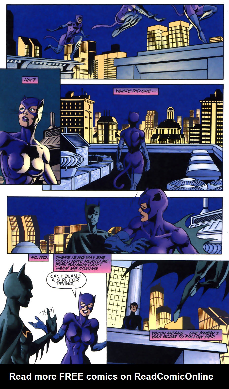 Read online Batman: Gotham City Secret Files comic -  Issue # Full - 24